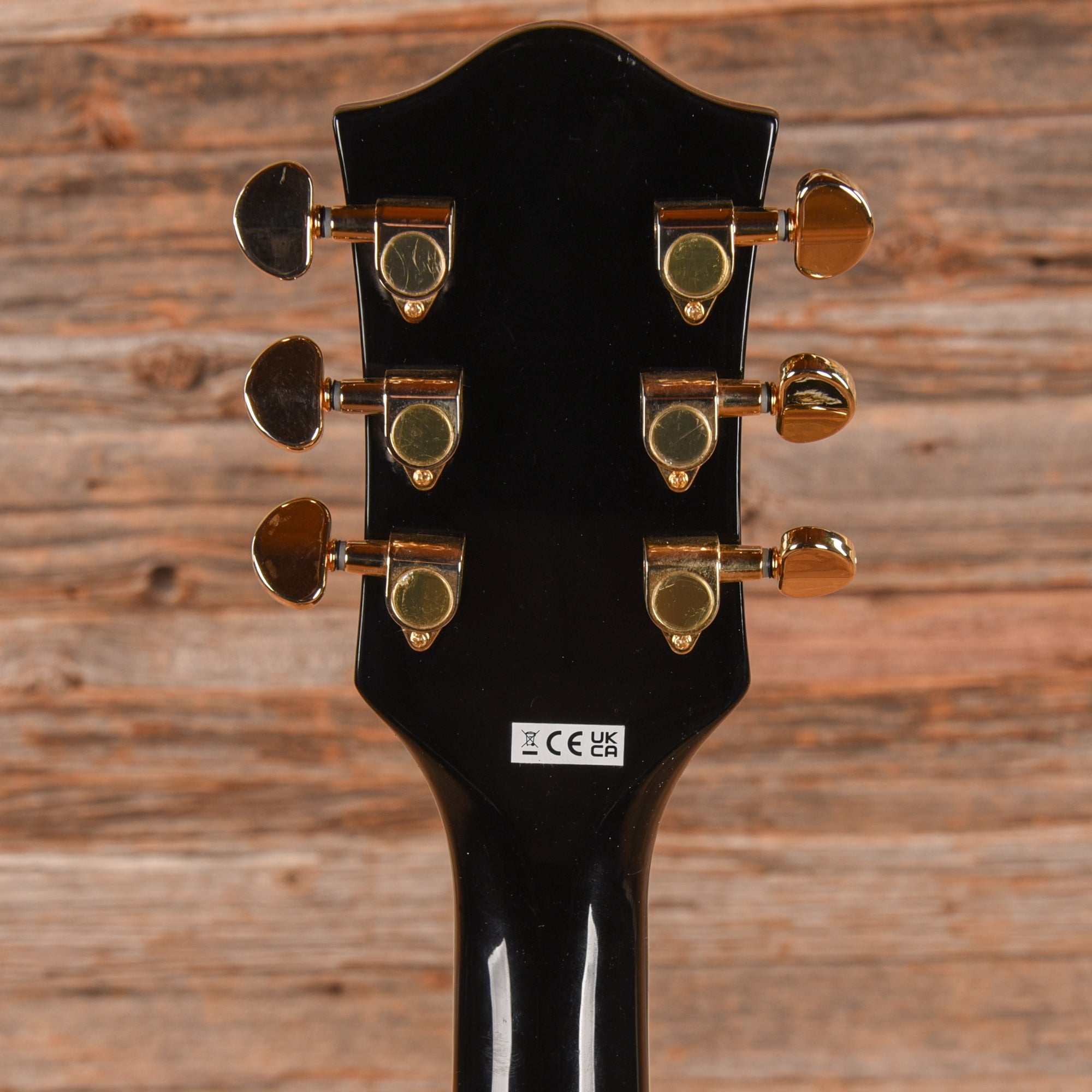 Gretsch G2627TG Streamliner Center Block 3-Pickup Black 2023 Electric Guitars / Semi-Hollow