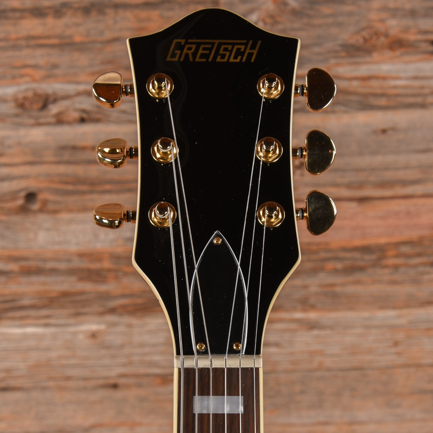Gretsch G2627TG Streamliner Center Block 3-Pickup Black 2023 Electric Guitars / Semi-Hollow