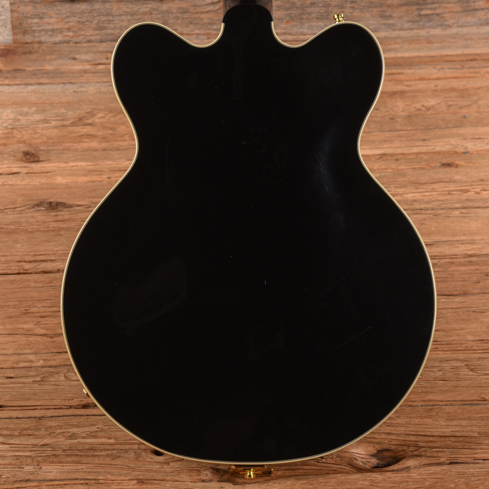 Gretsch G2627TG Streamliner Center Block 3-Pickup Black 2023 Electric Guitars / Semi-Hollow