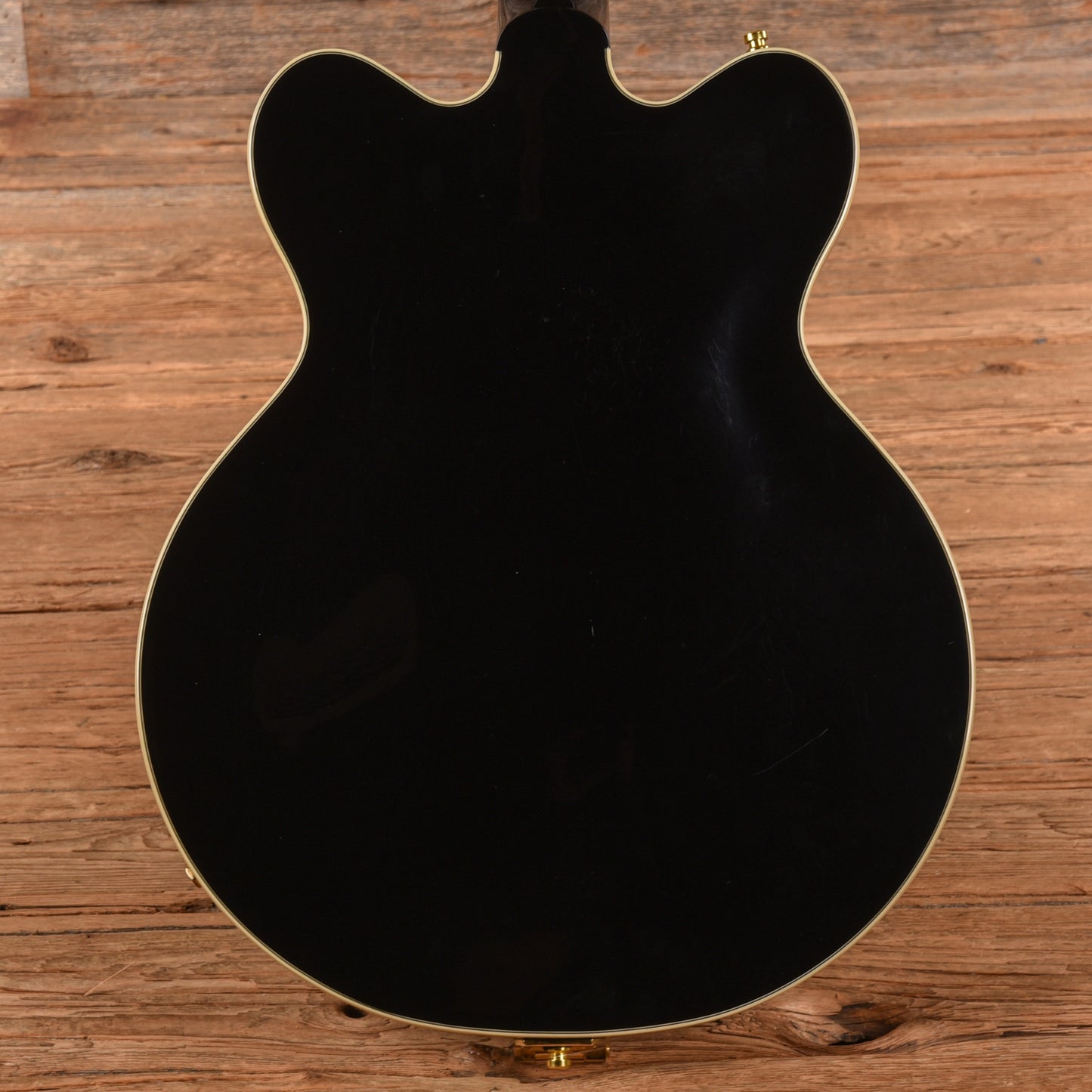 Gretsch G2627TG Streamliner Center Block 3-Pickup Black 2023 Electric Guitars / Semi-Hollow