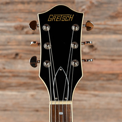 Gretsch G2655-P90 Streamliner Center Block Double Cutaway with V-Stoptail Claret Burst 2021 Electric Guitars / Semi-Hollow