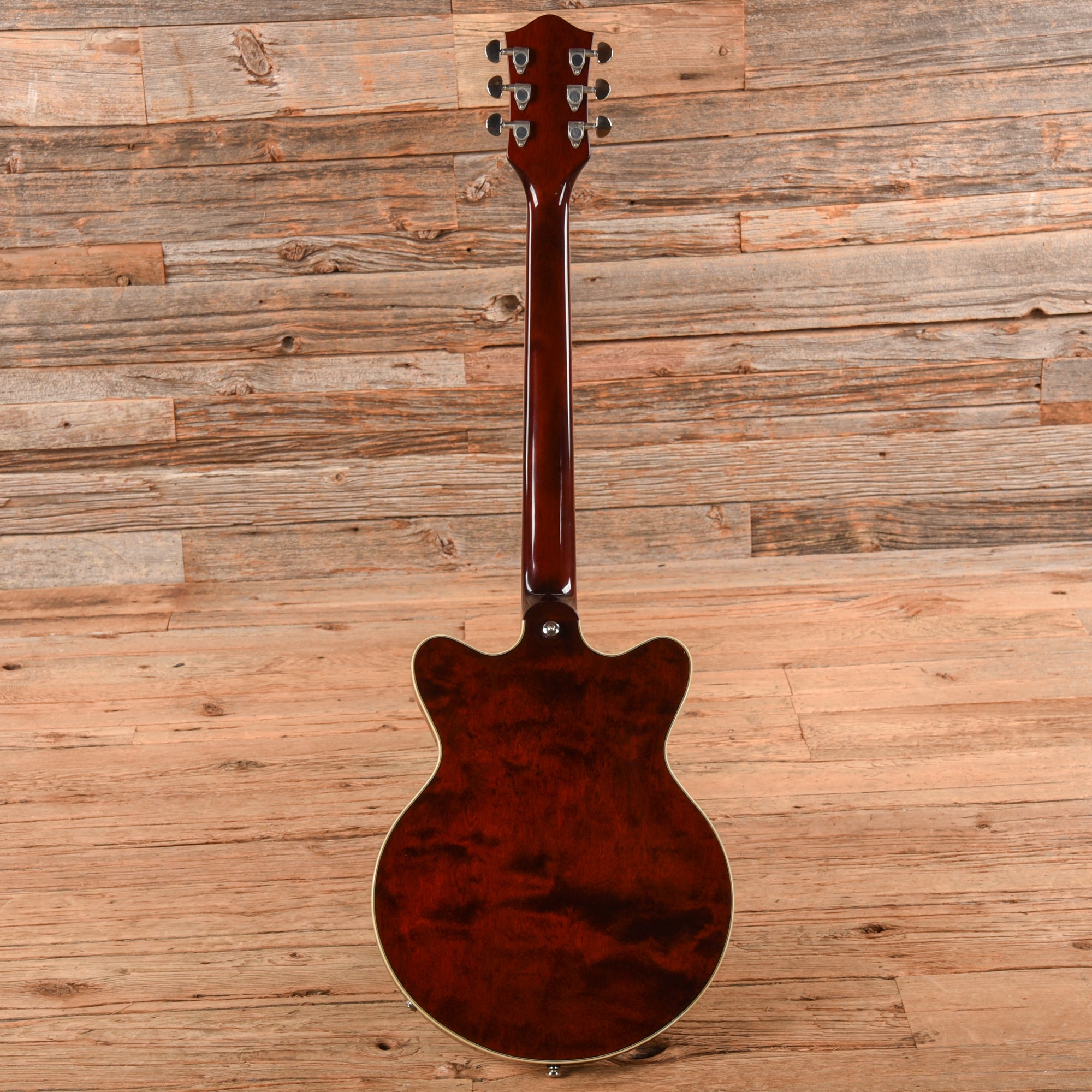 Gretsch G2655 Streamliner Center Block Jr. Double-Cut Burnt Orchid 2023 Electric Guitars / Semi-Hollow