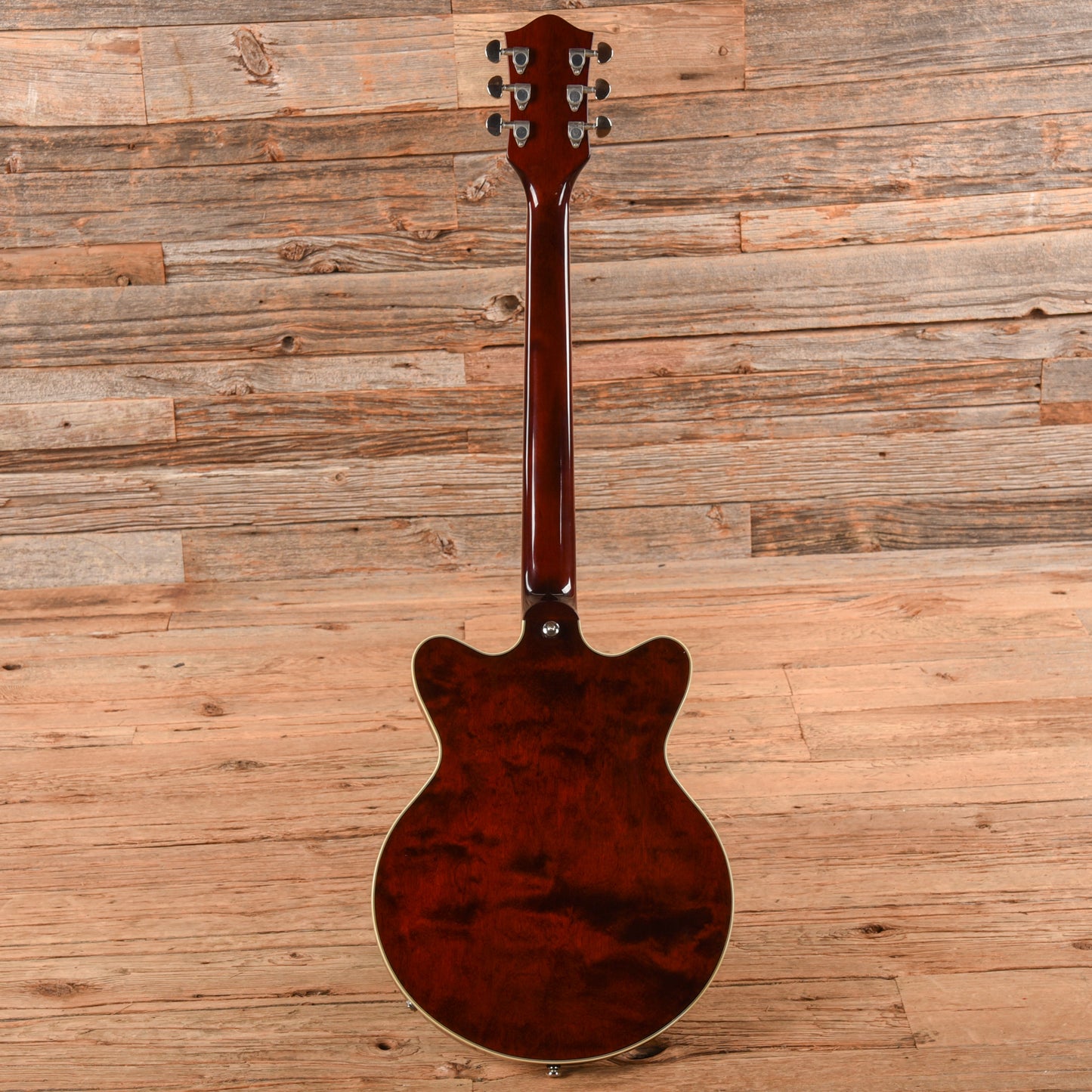 Gretsch G2655 Streamliner Center Block Jr. Double-Cut Burnt Orchid 2023 Electric Guitars / Semi-Hollow