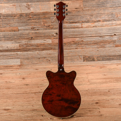 Gretsch G2655 Streamliner Center Block Jr. Double-Cut Burnt Orchid 2023 Electric Guitars / Semi-Hollow