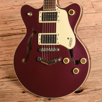 Gretsch G2655 Streamliner Center Block Jr. Double-Cut Burnt Orchid 2023 Electric Guitars / Semi-Hollow