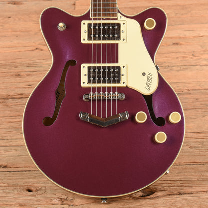 Gretsch G2655 Streamliner Center Block Jr. Double-Cut Burnt Orchid 2023 Electric Guitars / Semi-Hollow