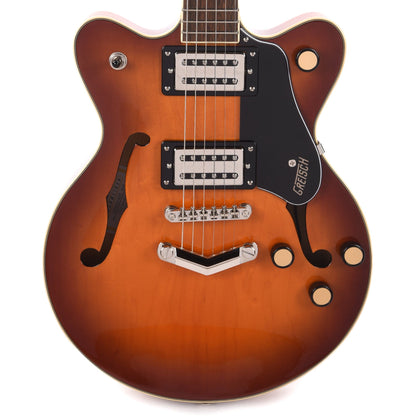 Gretsch G2655 Streamliner Center Block Jr. Double-Cut w/V-Stoptail Abbey Ale Electric Guitars / Semi-Hollow