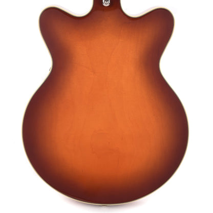 Gretsch G2655 Streamliner Center Block Jr. Double-Cut w/V-Stoptail Abbey Ale Electric Guitars / Semi-Hollow