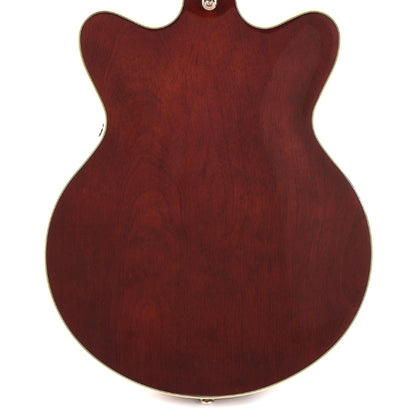 Gretsch G2655 Streamliner Center Block Jr. Double-Cut w/V-Stoptail Midnight Sapphire Electric Guitars / Semi-Hollow