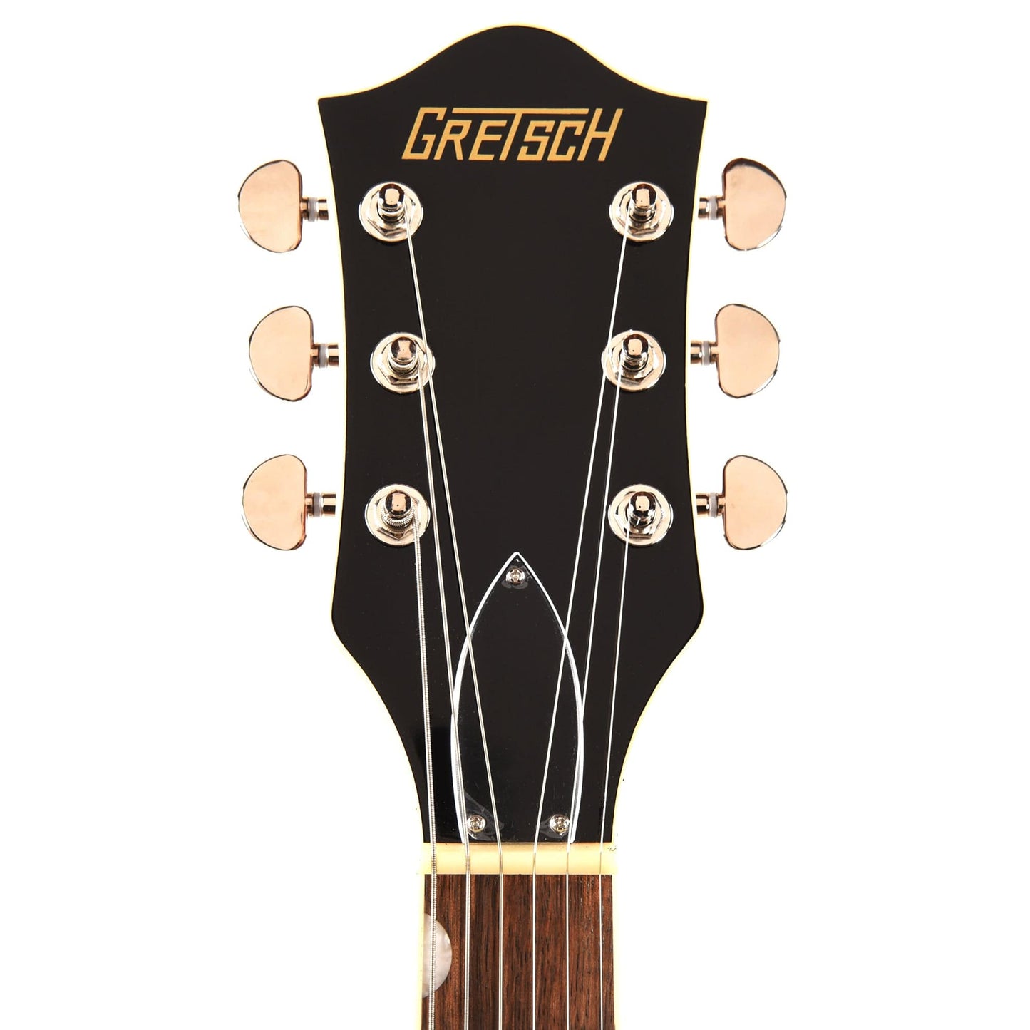 Gretsch G2655 Streamliner Center Block Jr. Double-Cut w/V-Stoptail Midnight Sapphire Electric Guitars / Semi-Hollow