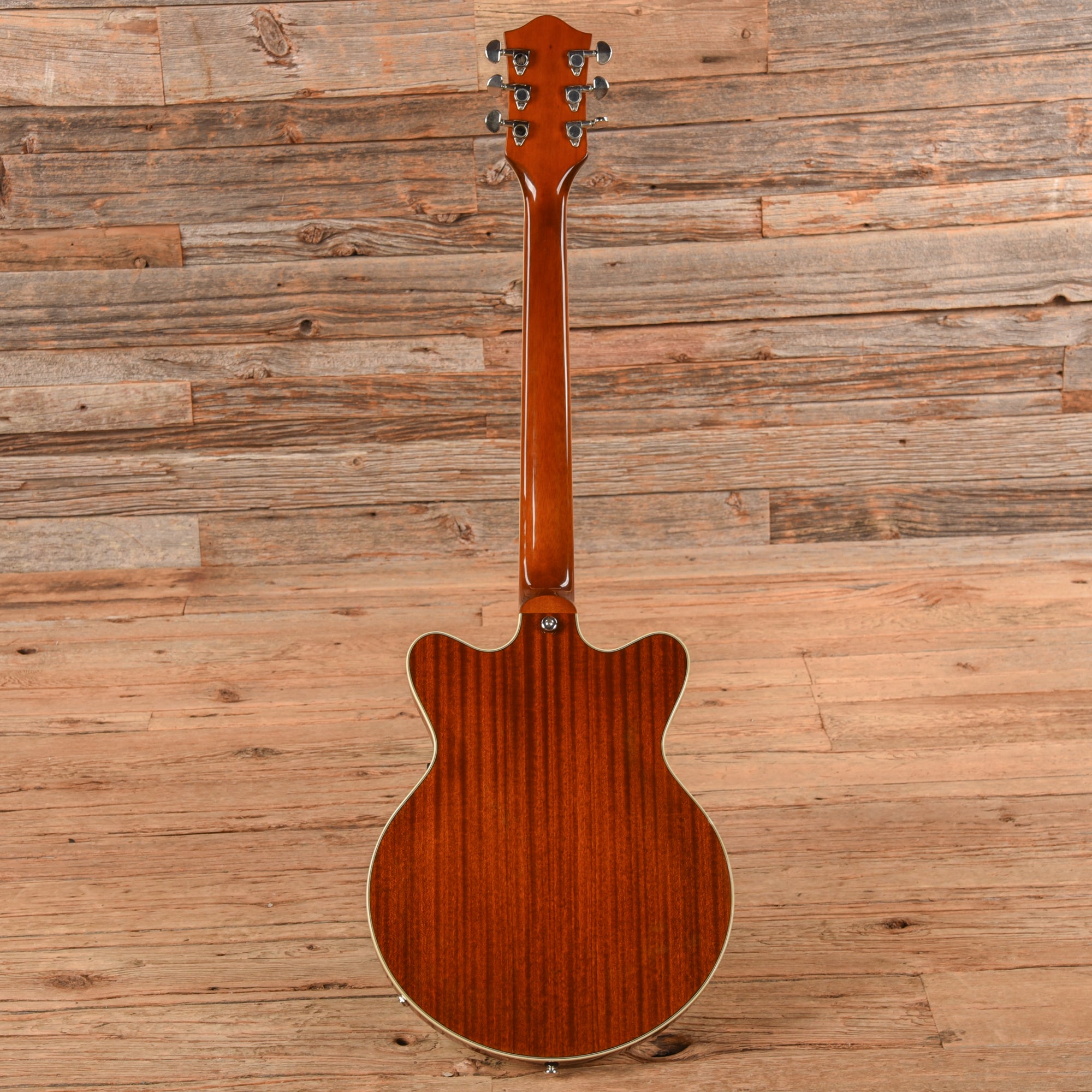 Gretsch G2655T-P90 Streamliner Center Block Double Cutaway with Bigsby Two-Tone Mint Metallic and Vintage Mahogany Stain 2021 Electric Guitars / Semi-Hollow