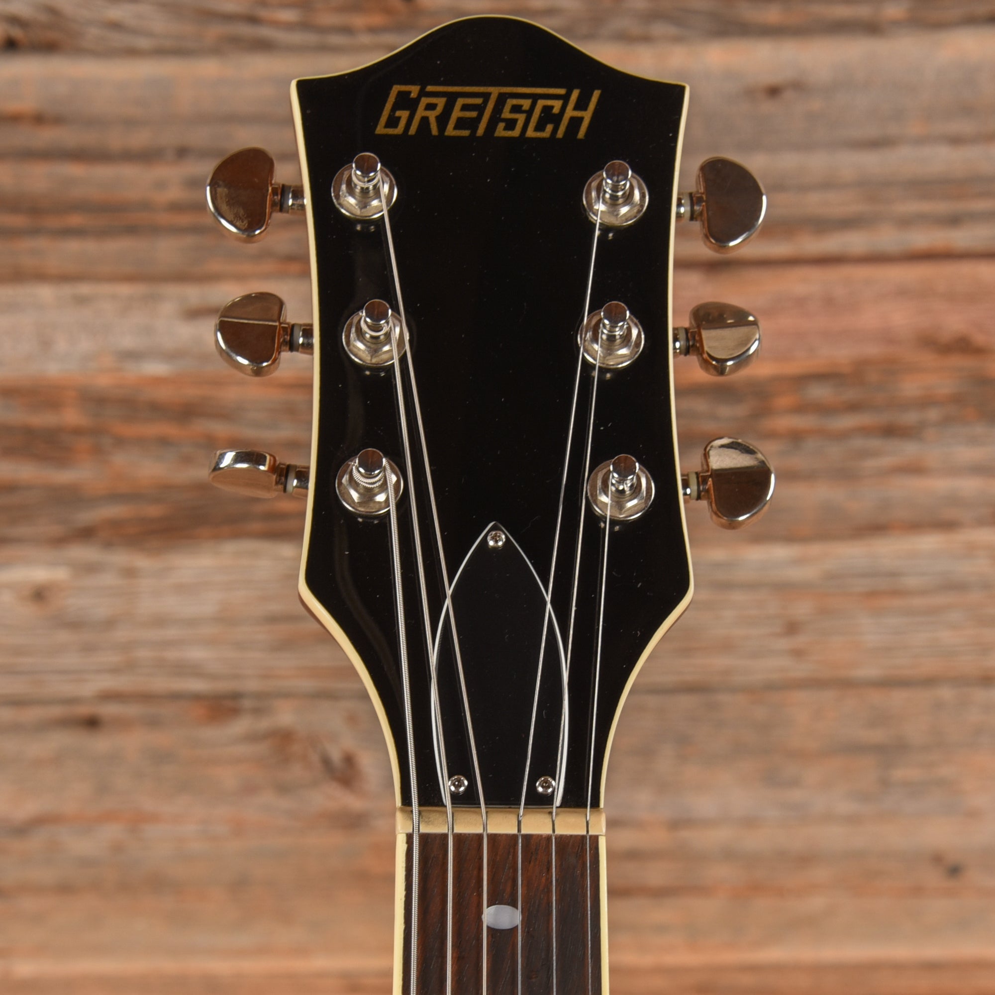 Gretsch G2655T-P90 Streamliner Center Block Double Cutaway with Bigsby Two-Tone Mint Metallic and Vintage Mahogany Stain 2021 Electric Guitars / Semi-Hollow
