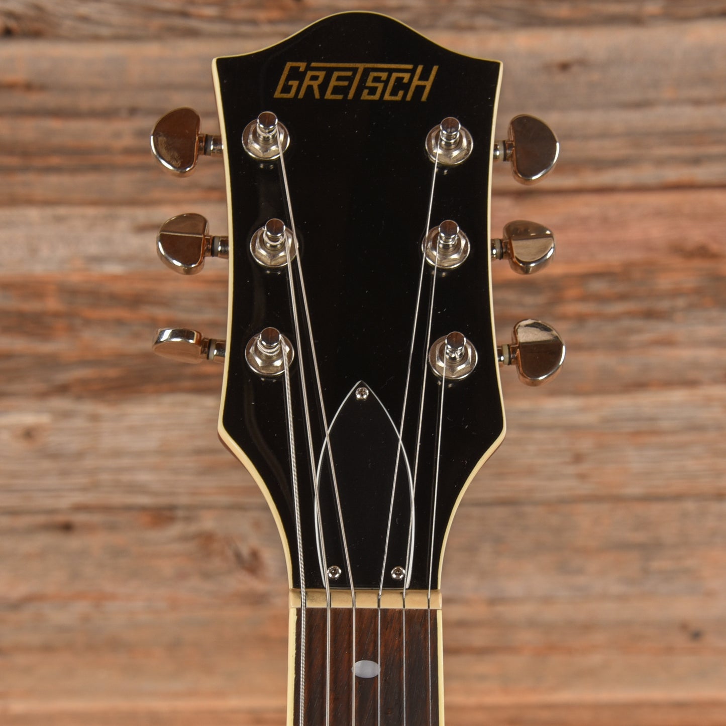 Gretsch G2655T-P90 Streamliner Center Block Double Cutaway with Bigsby Two-Tone Mint Metallic and Vintage Mahogany Stain 2021 Electric Guitars / Semi-Hollow