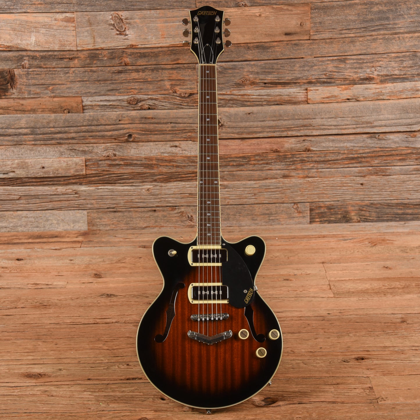 Gretsch G2655T-P90 Sunburst 2021 Electric Guitars / Semi-Hollow