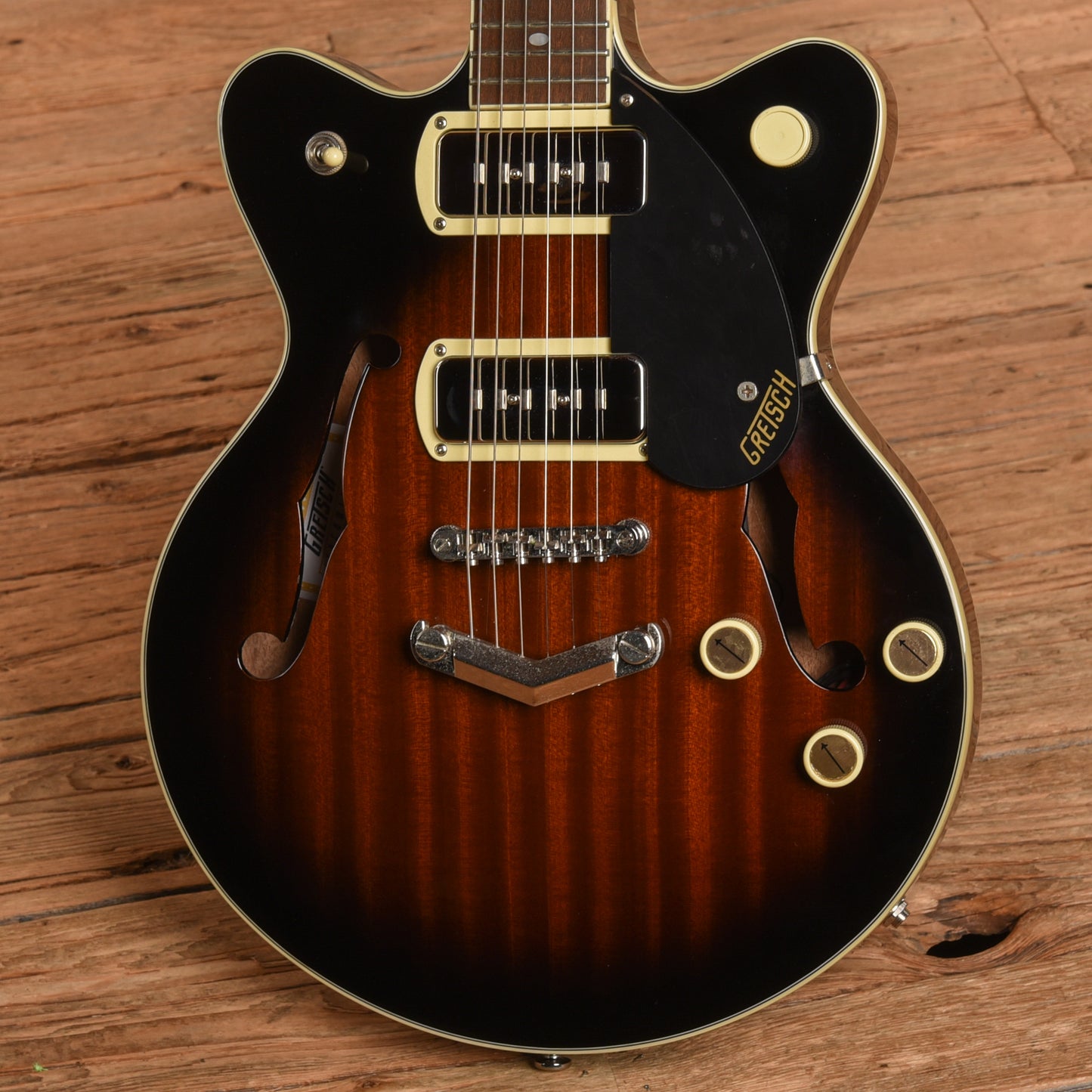 Gretsch G2655T-P90 Sunburst 2021 Electric Guitars / Semi-Hollow