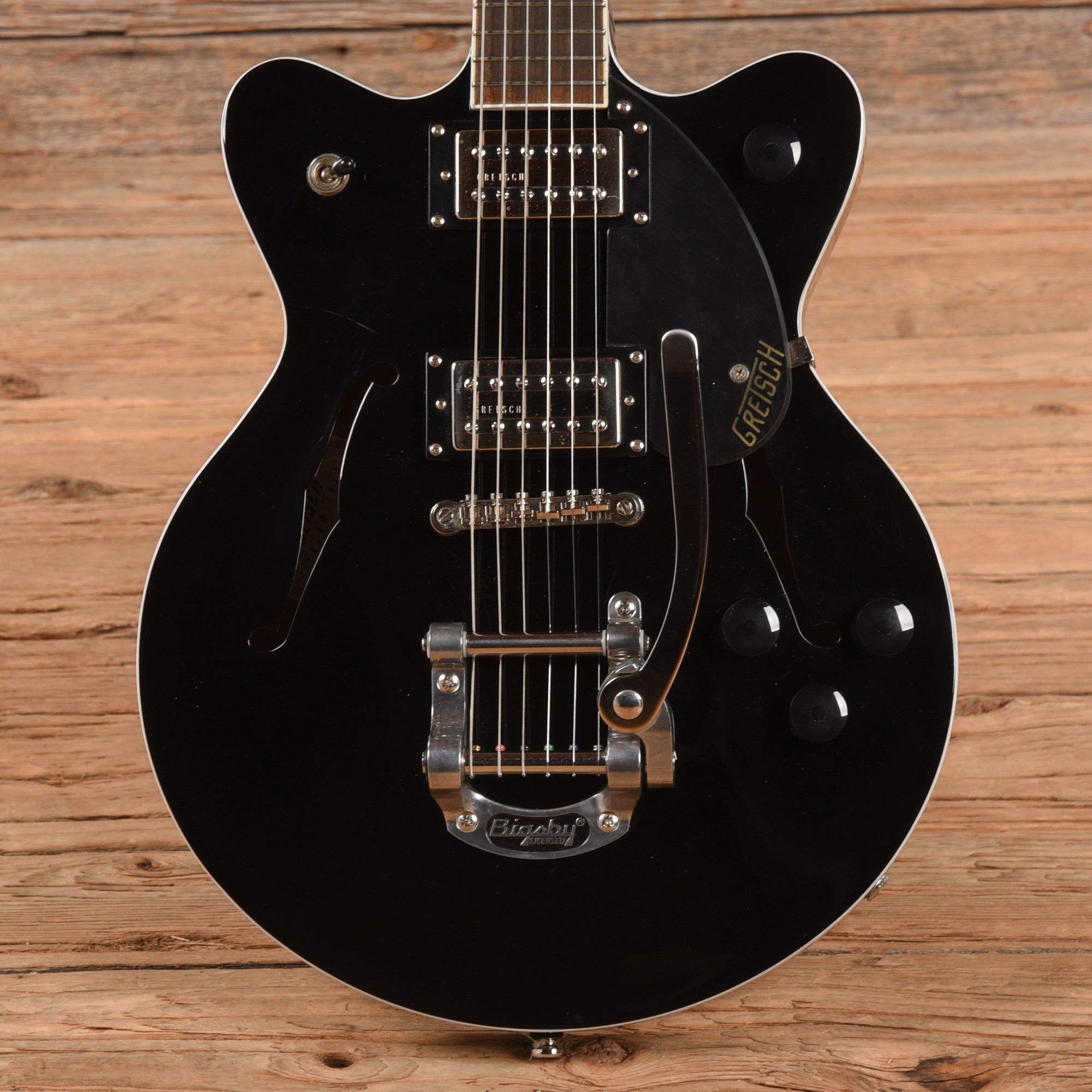 Gretsch G2655T Streamliner Center Block Jr. Black 2016 Electric Guitars / Semi-Hollow