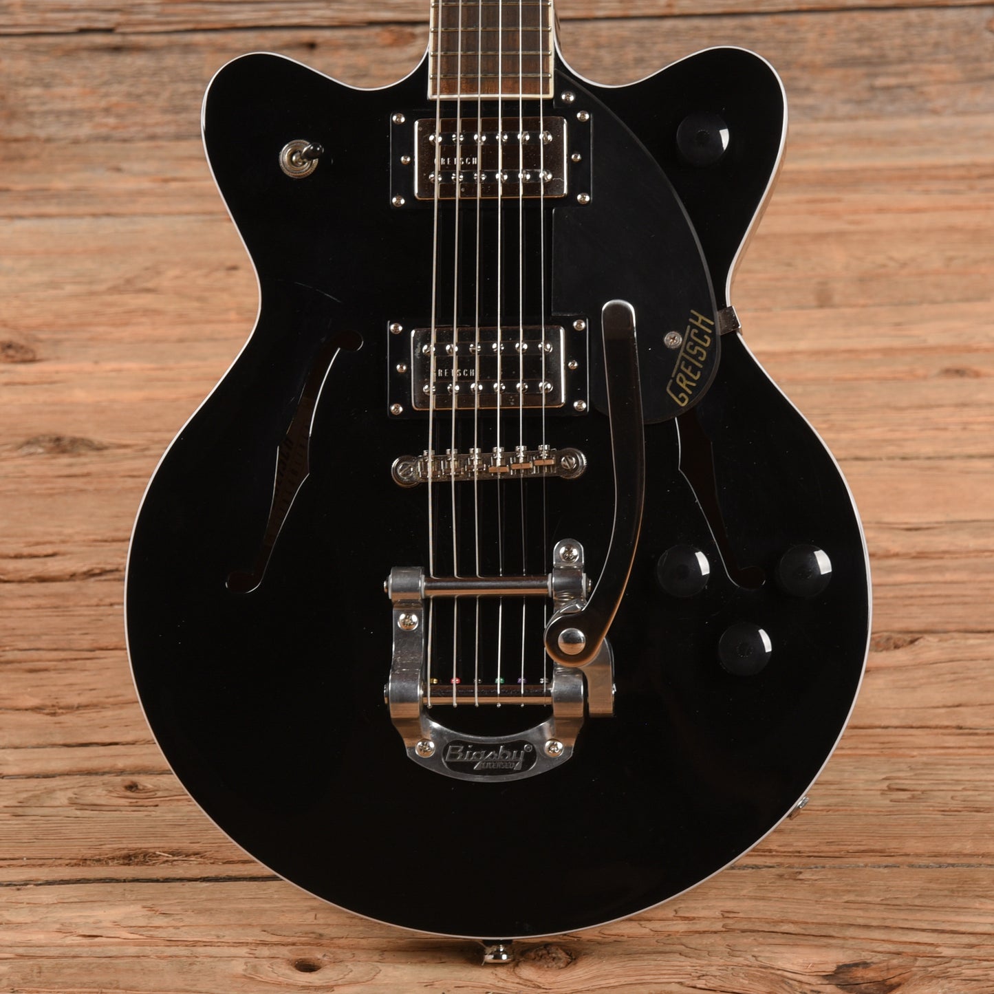 Gretsch G2655T Streamliner Center Block Jr. Black 2016 Electric Guitars / Semi-Hollow