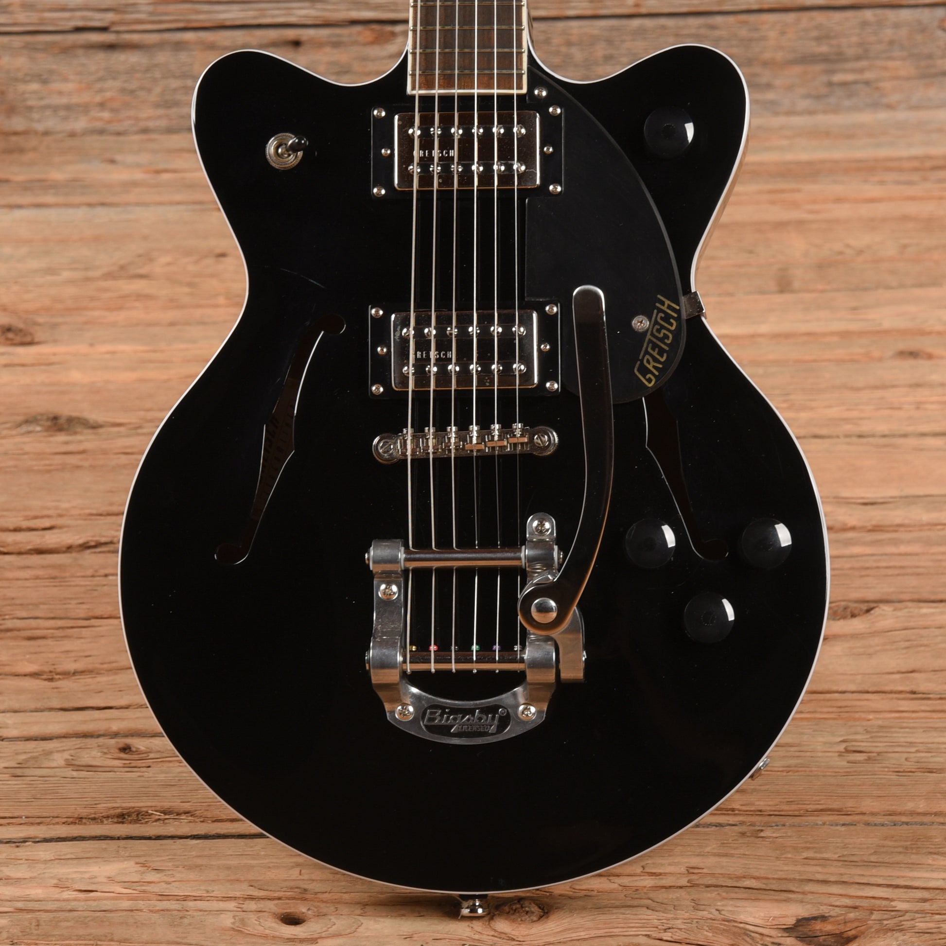 Gretsch G2655T Streamliner Center Block Jr. Black 2016 Electric Guitars / Semi-Hollow