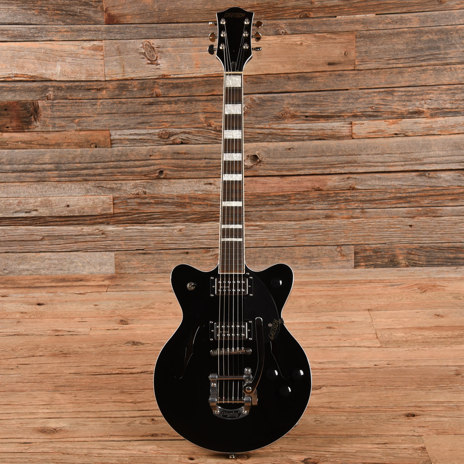 Gretsch G2655T Streamliner Center Block Jr. Black 2016 Electric Guitars / Semi-Hollow