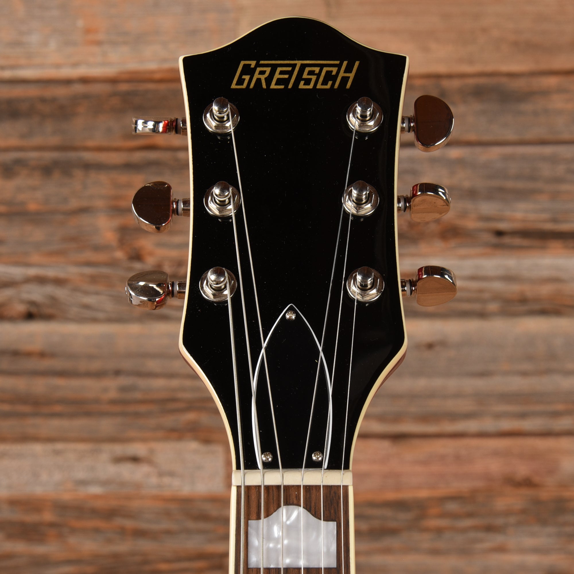 Gretsch G2657T Streamliner Center Block Jr. Double Cut with Bigsby Candy Apple Red 2021 Electric Guitars / Semi-Hollow