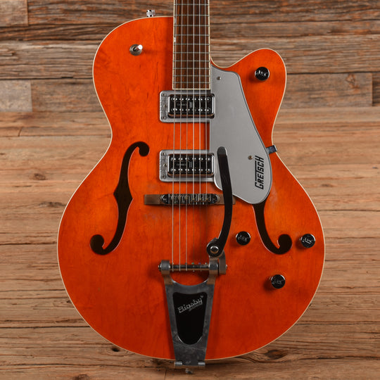 Gretsch G5120 Electromatic Orange Electric Guitars / Semi-Hollow