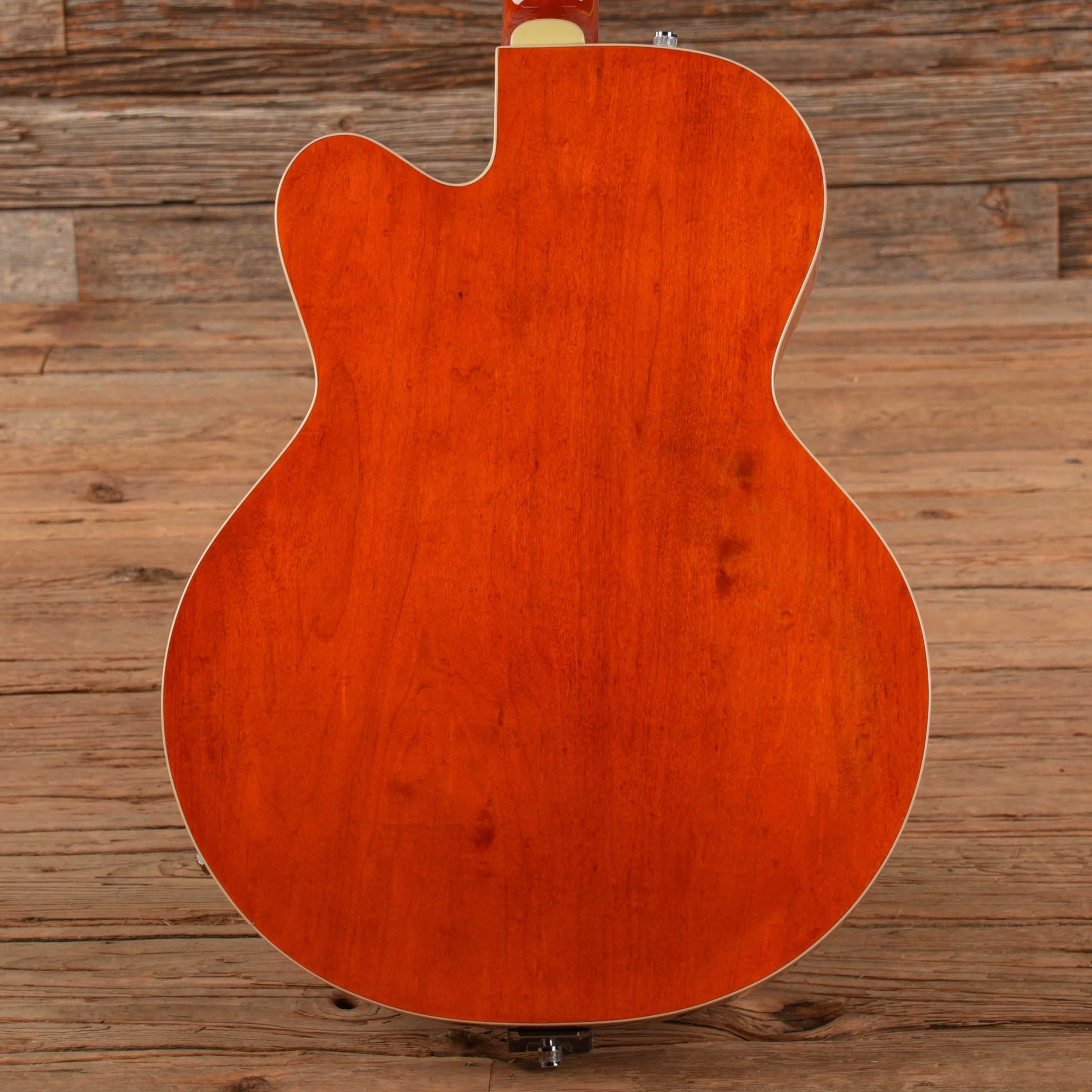 Gretsch G5120 Electromatic Orange Electric Guitars / Semi-Hollow
