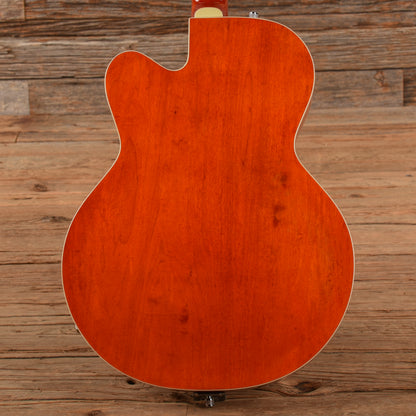 Gretsch G5120 Electromatic Orange Electric Guitars / Semi-Hollow