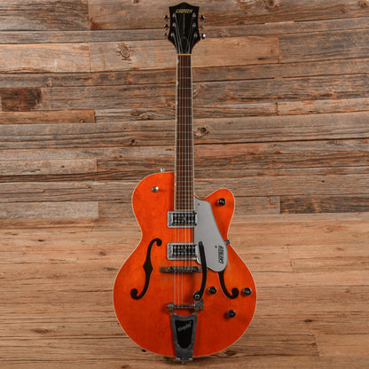 Gretsch G5120 Electromatic Orange Electric Guitars / Semi-Hollow