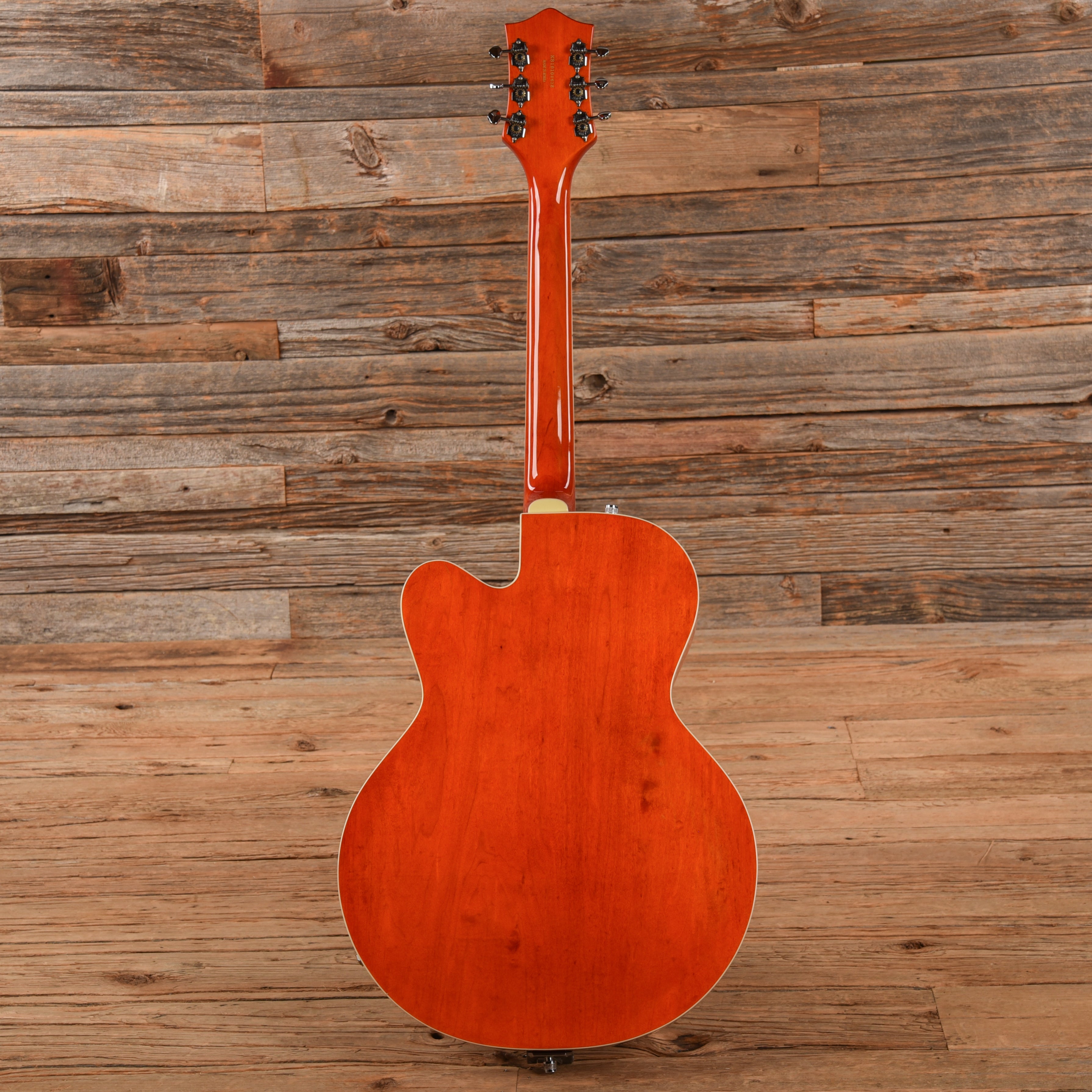 Gretsch G5120 Electromatic Orange Electric Guitars / Semi-Hollow