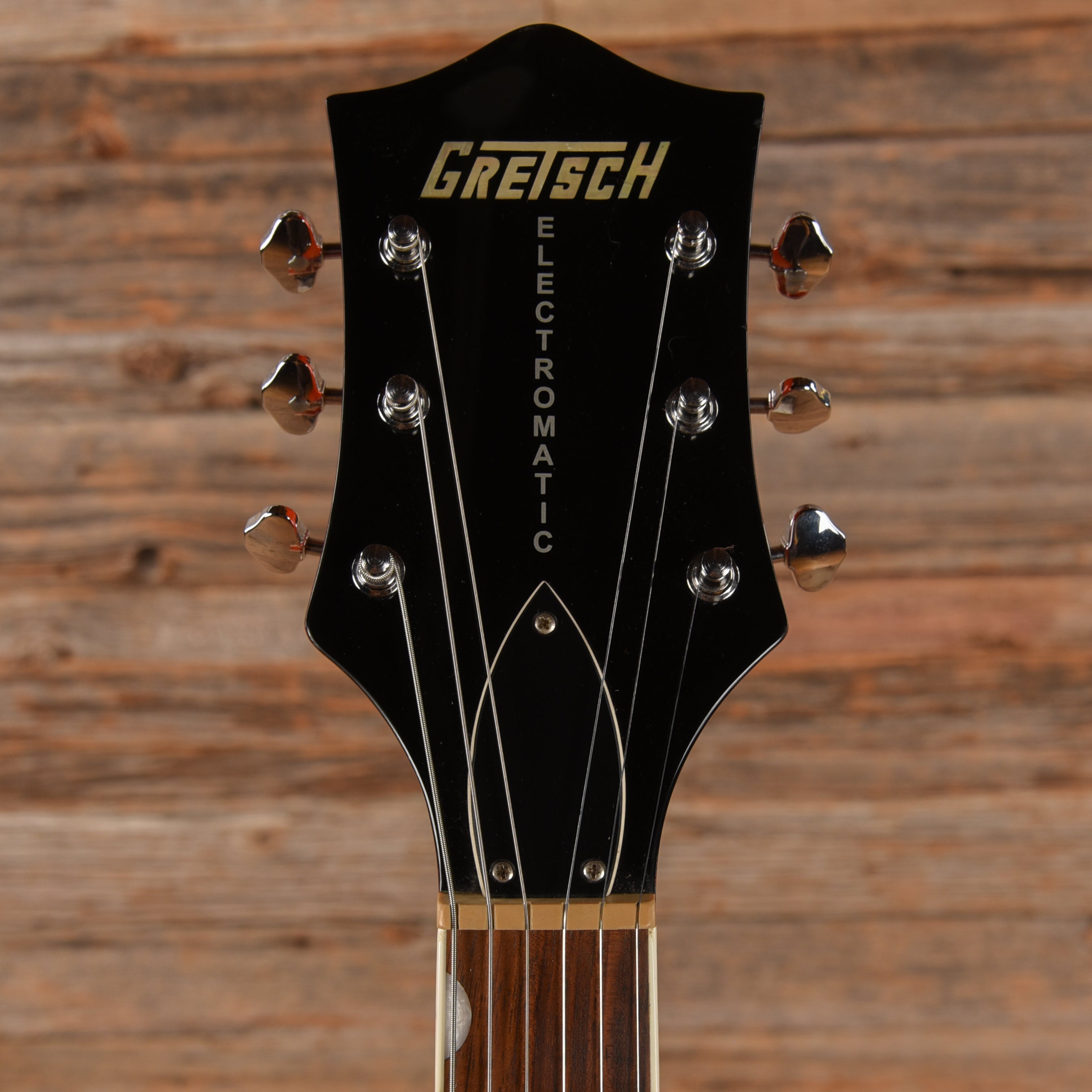 Gretsch G5120 Electromatic Orange Electric Guitars / Semi-Hollow