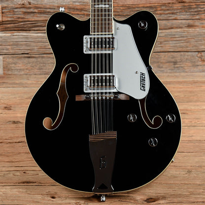Gretsch G5422-12 Electromatic Black 2015 Electric Guitars / Semi-Hollow