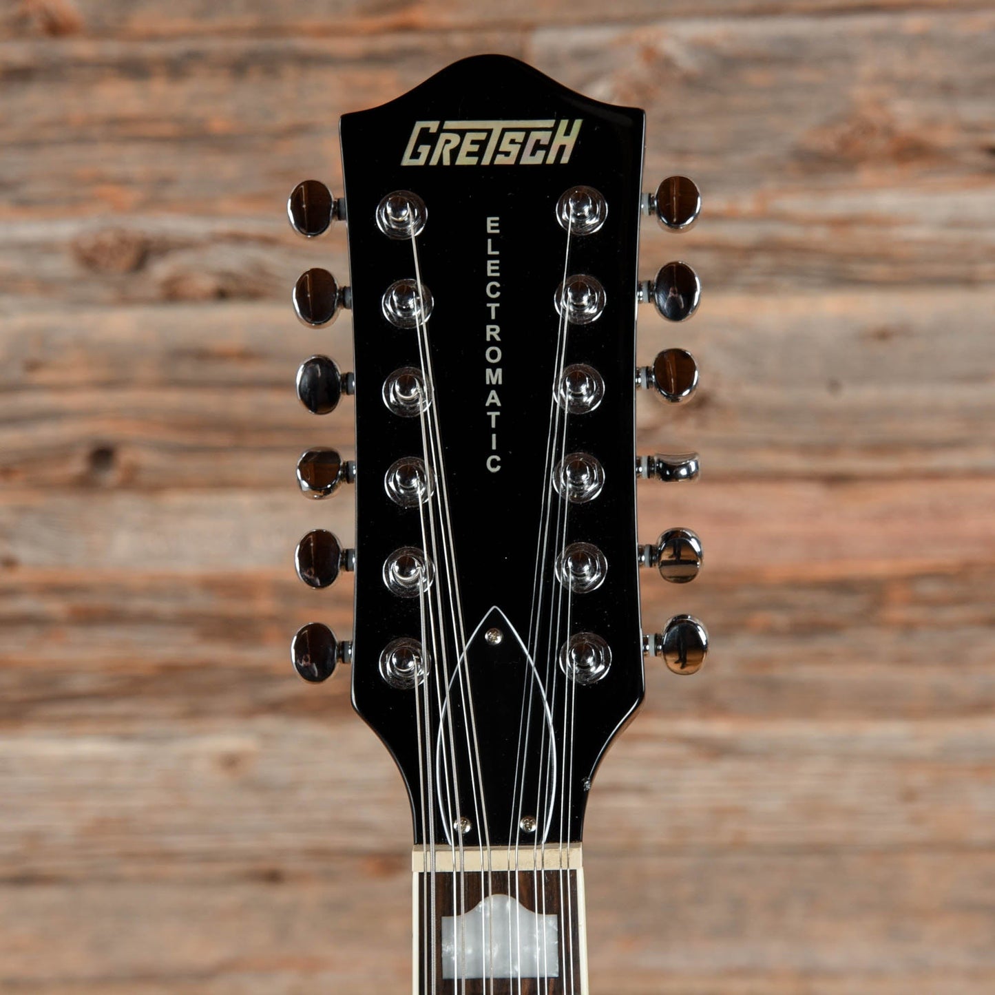 Gretsch G5422-12 Electromatic Black 2015 Electric Guitars / Semi-Hollow