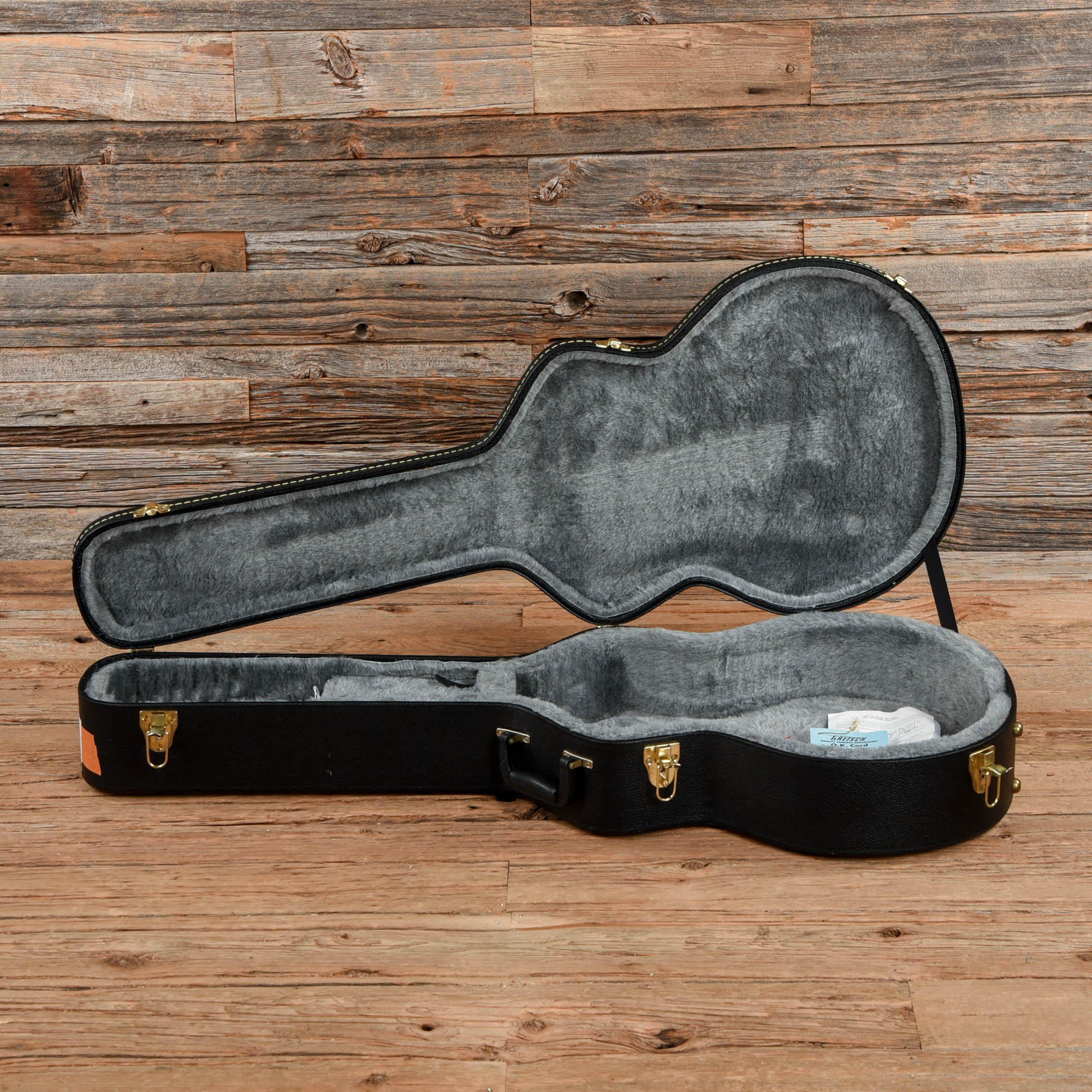 Gretsch G5422-12 Electromatic Black 2015 Electric Guitars / Semi-Hollow