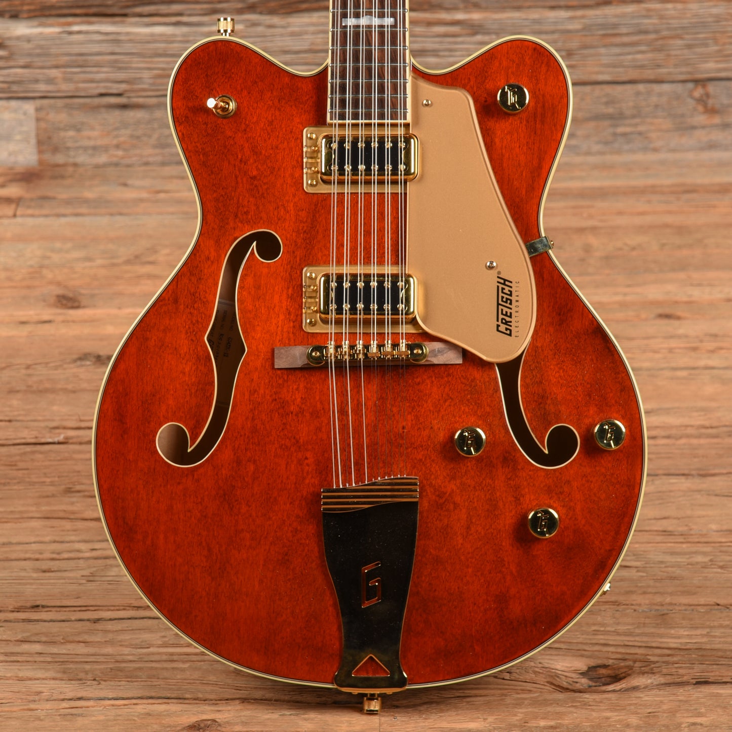 Gretsch G5422G-12 Electromatic Classic Walnut Stain 2020 Electric Guitars / Semi-Hollow