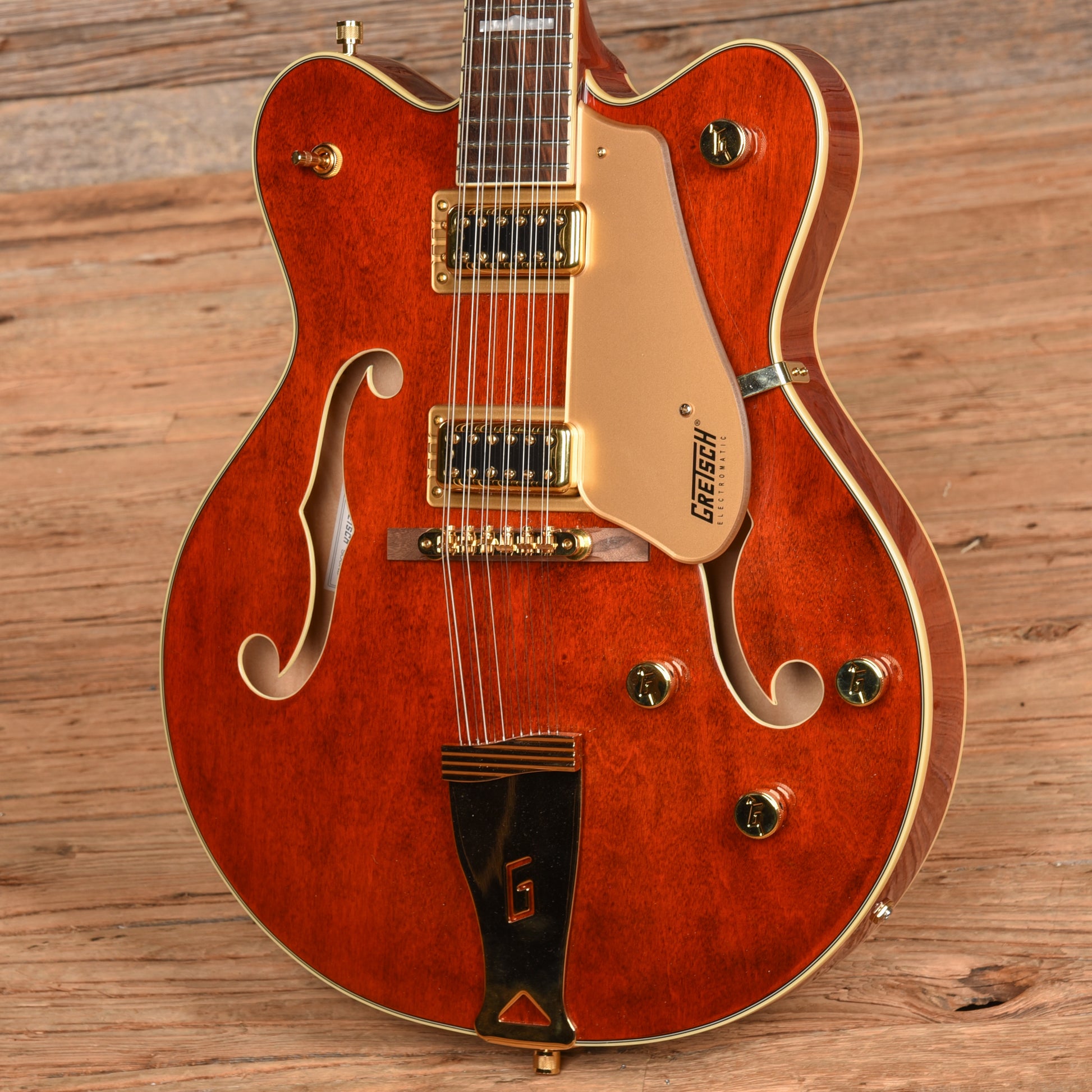 Gretsch G5422G-12 Electromatic Classic Walnut Stain 2020 Electric Guitars / Semi-Hollow