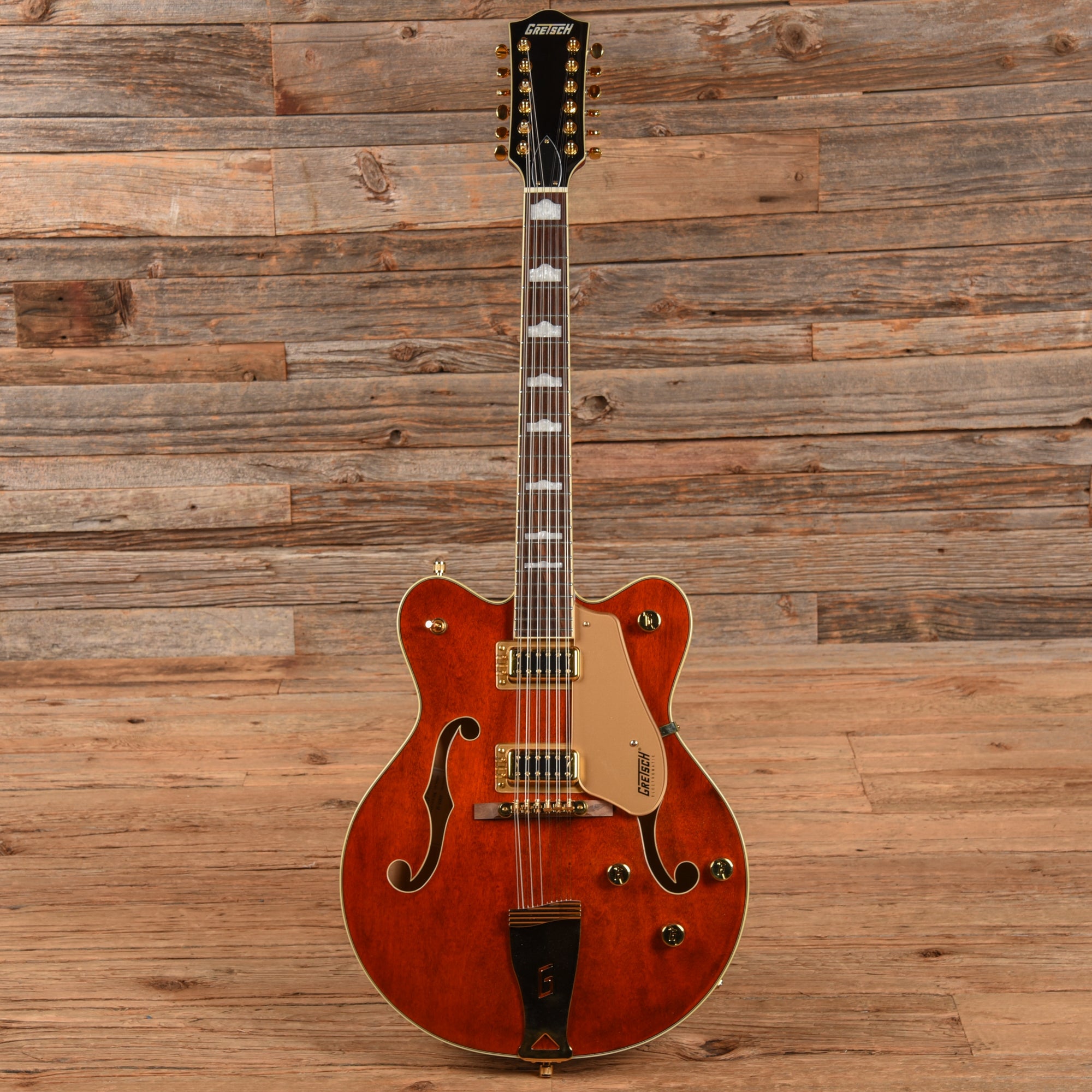 Gretsch G5422G-12 Electromatic Classic Walnut Stain 2020 Electric Guitars / Semi-Hollow