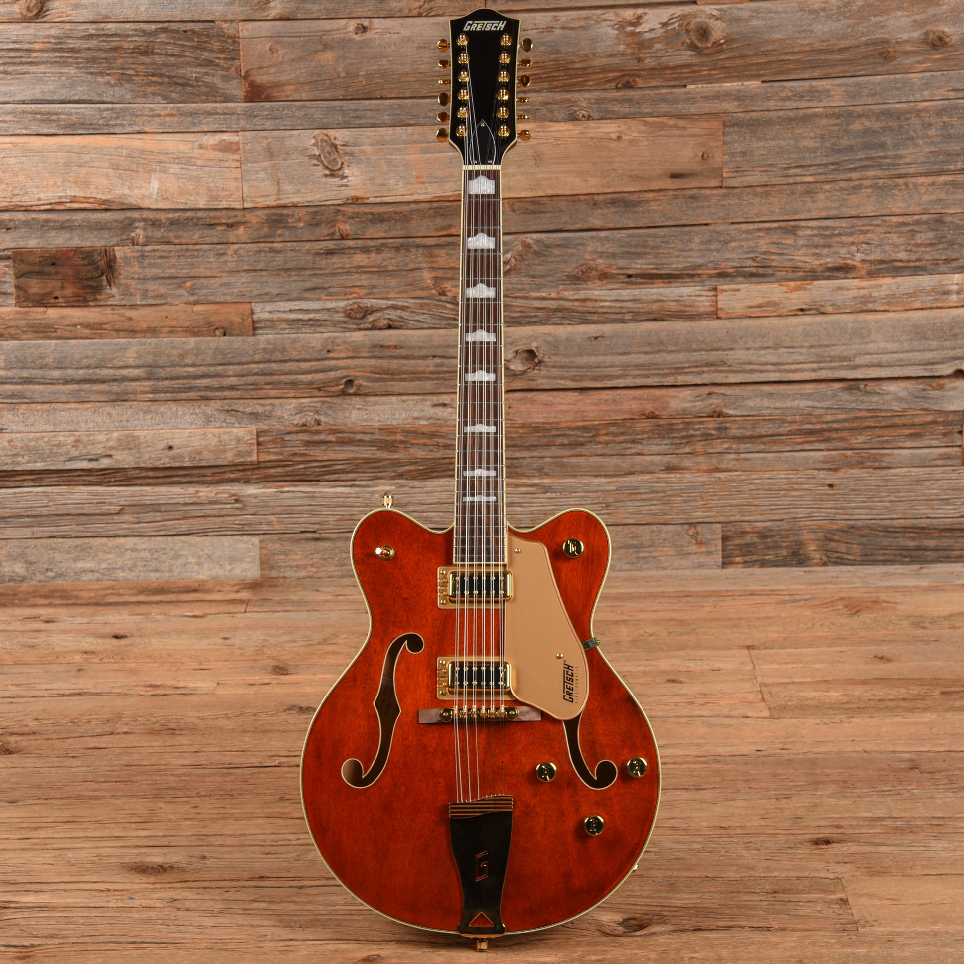 Gretsch G5422G-12 Electromatic Classic Walnut Stain 2020 Electric Guitars / Semi-Hollow