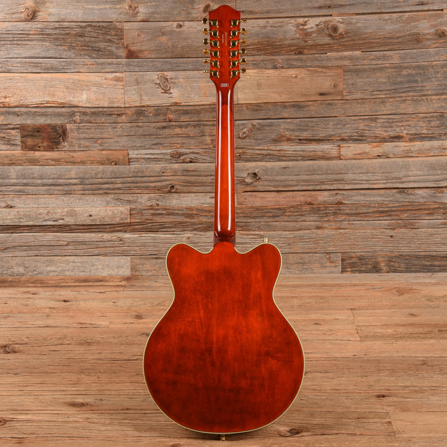 Gretsch G5422G-12 Electromatic Classic Walnut Stain 2020 Electric Guitars / Semi-Hollow