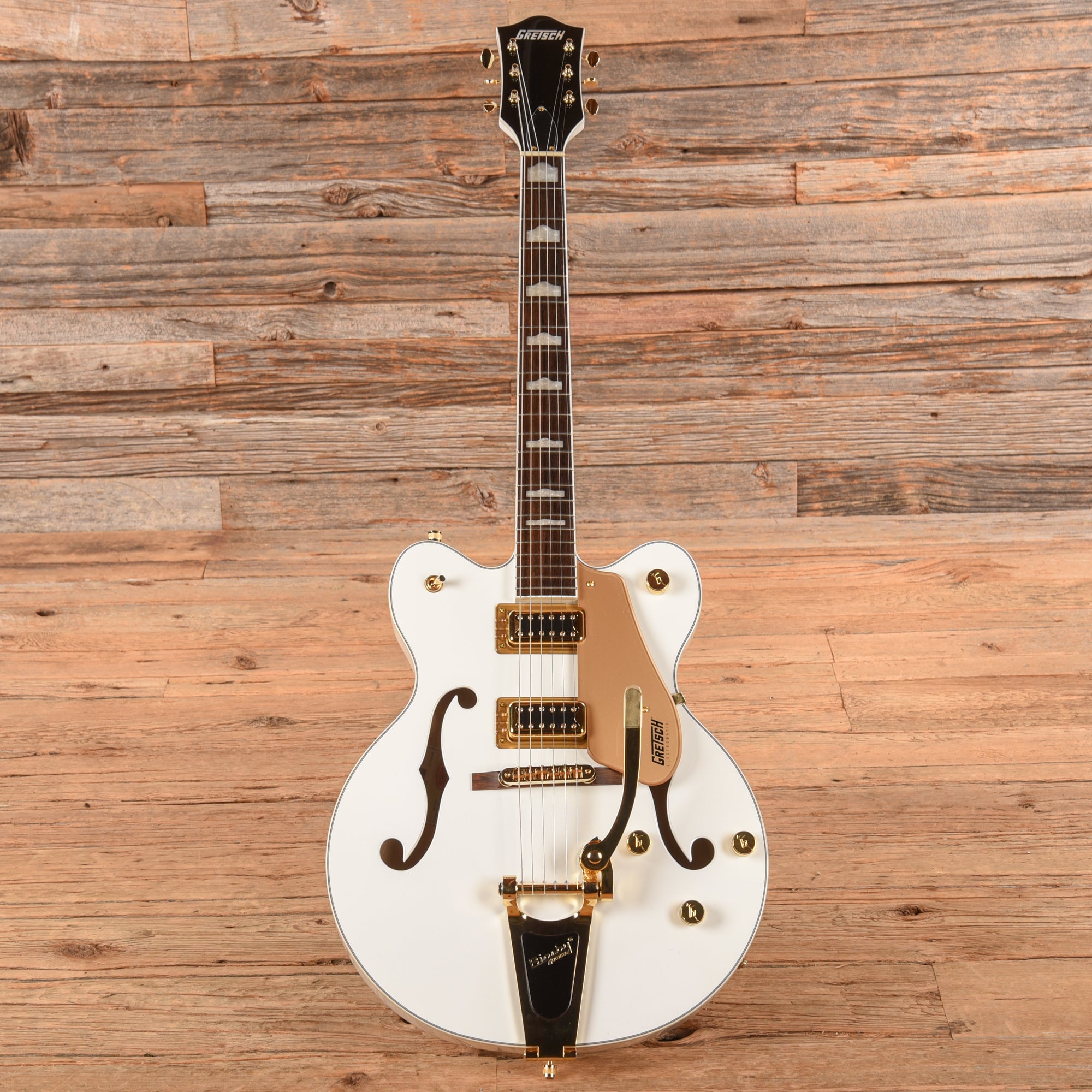 Gretsch G5422TG Electromatic Classic White 2024 – Chicago Music