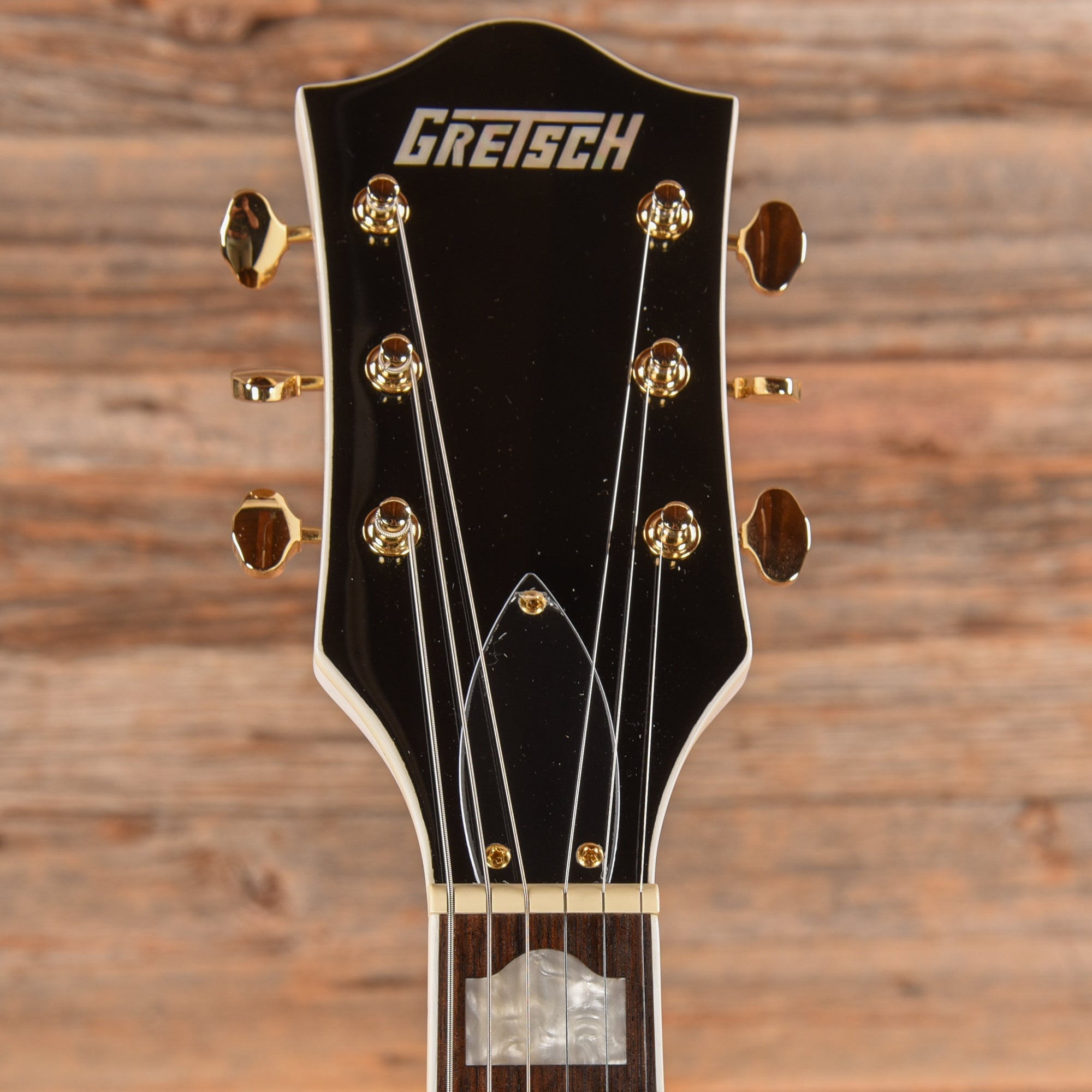 Gretsch G5422TG Electromatic Classic White 2024 Electric Guitars / Semi-Hollow