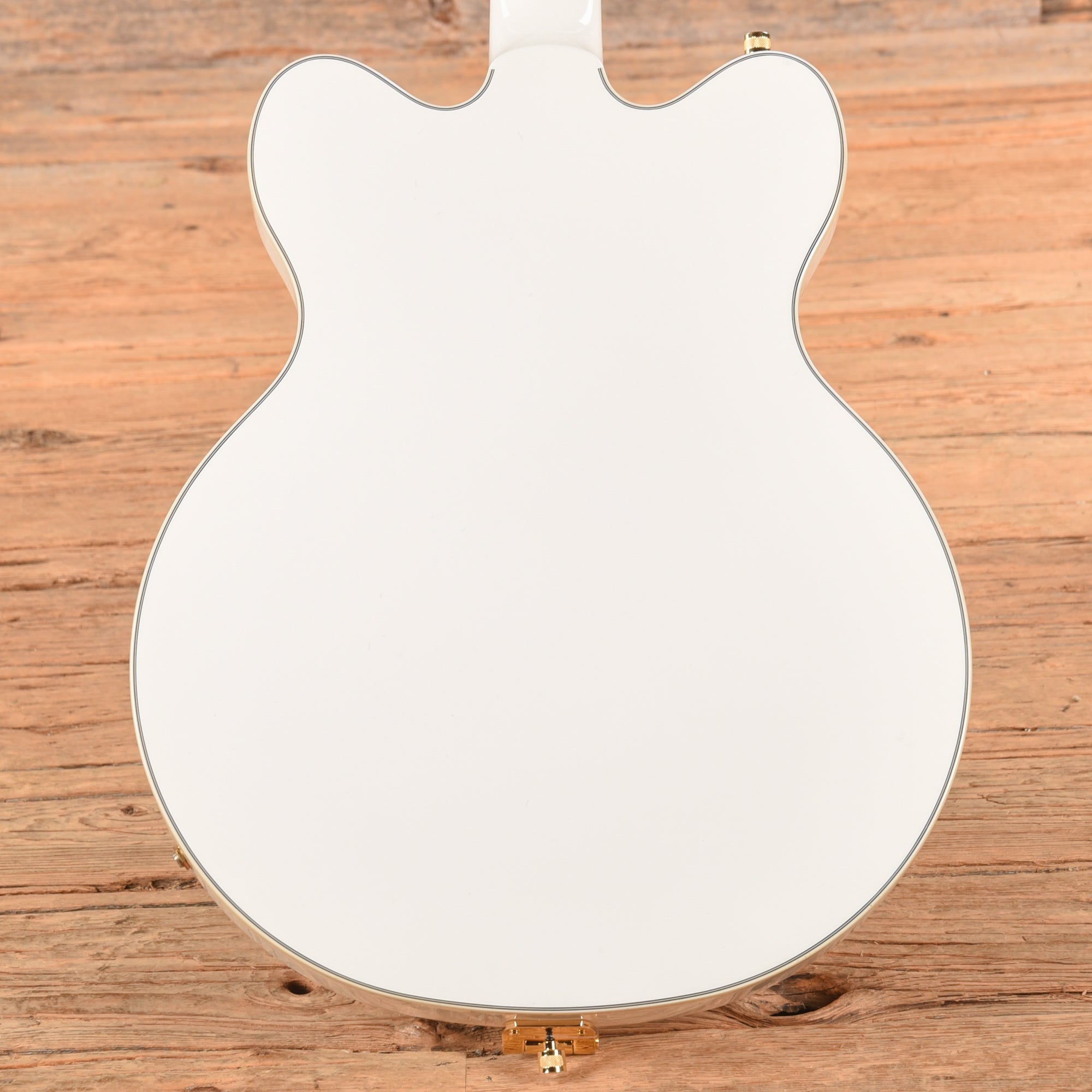 Gretsch G5422TG Electromatic Classic White 2024 Electric Guitars / Semi-Hollow