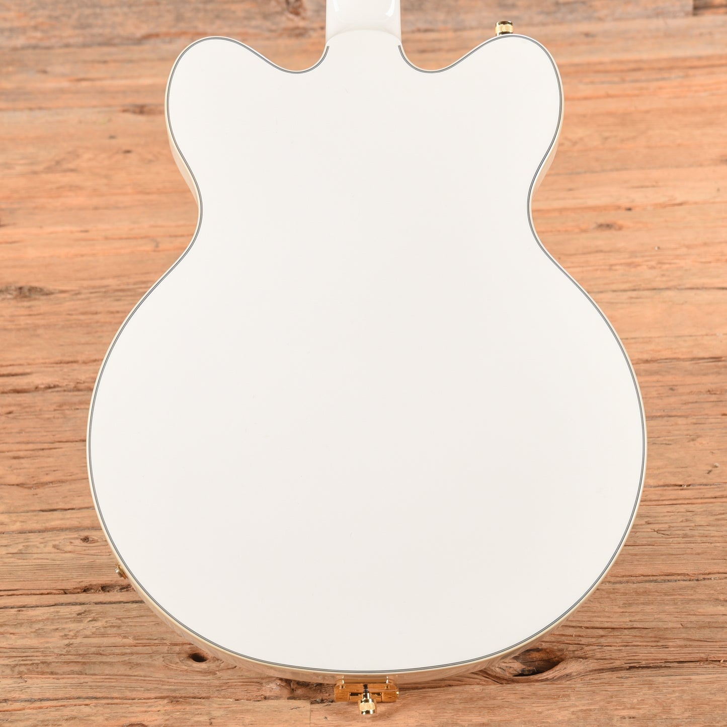 Gretsch G5422TG Electromatic Classic White 2024 Electric Guitars / Semi-Hollow
