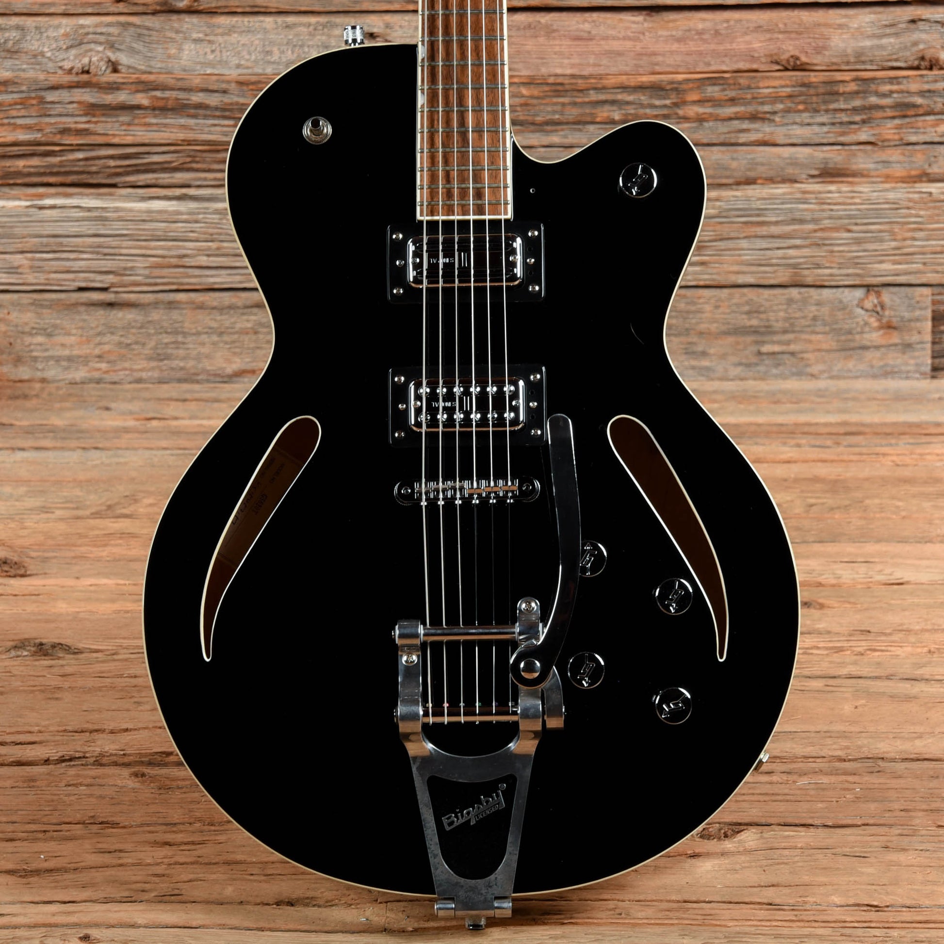 Gretsch G5620T Electromatic Black 2015 Electric Guitars / Semi-Hollow
