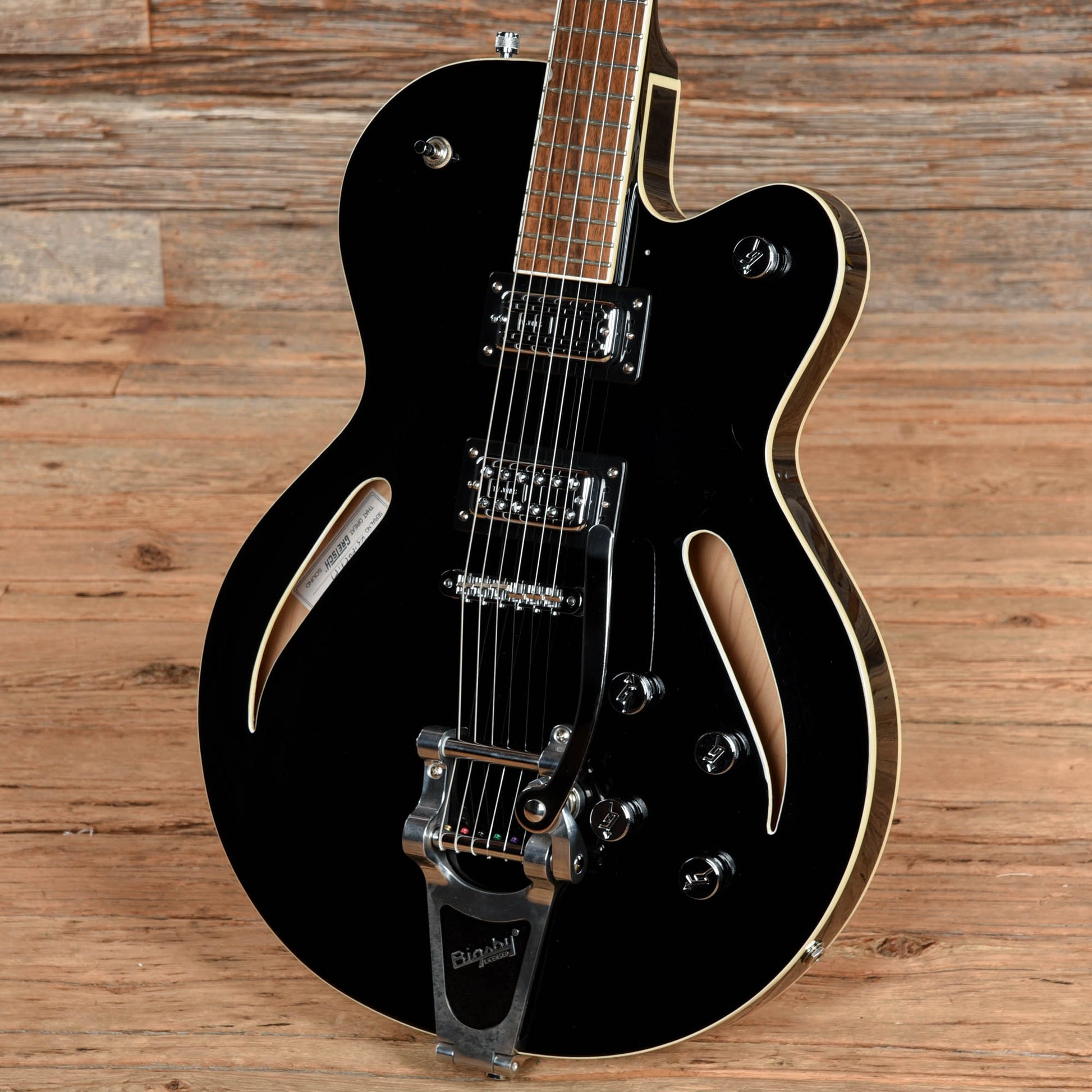 Gretsch G5620T Electromatic Black 2015 Electric Guitars / Semi-Hollow