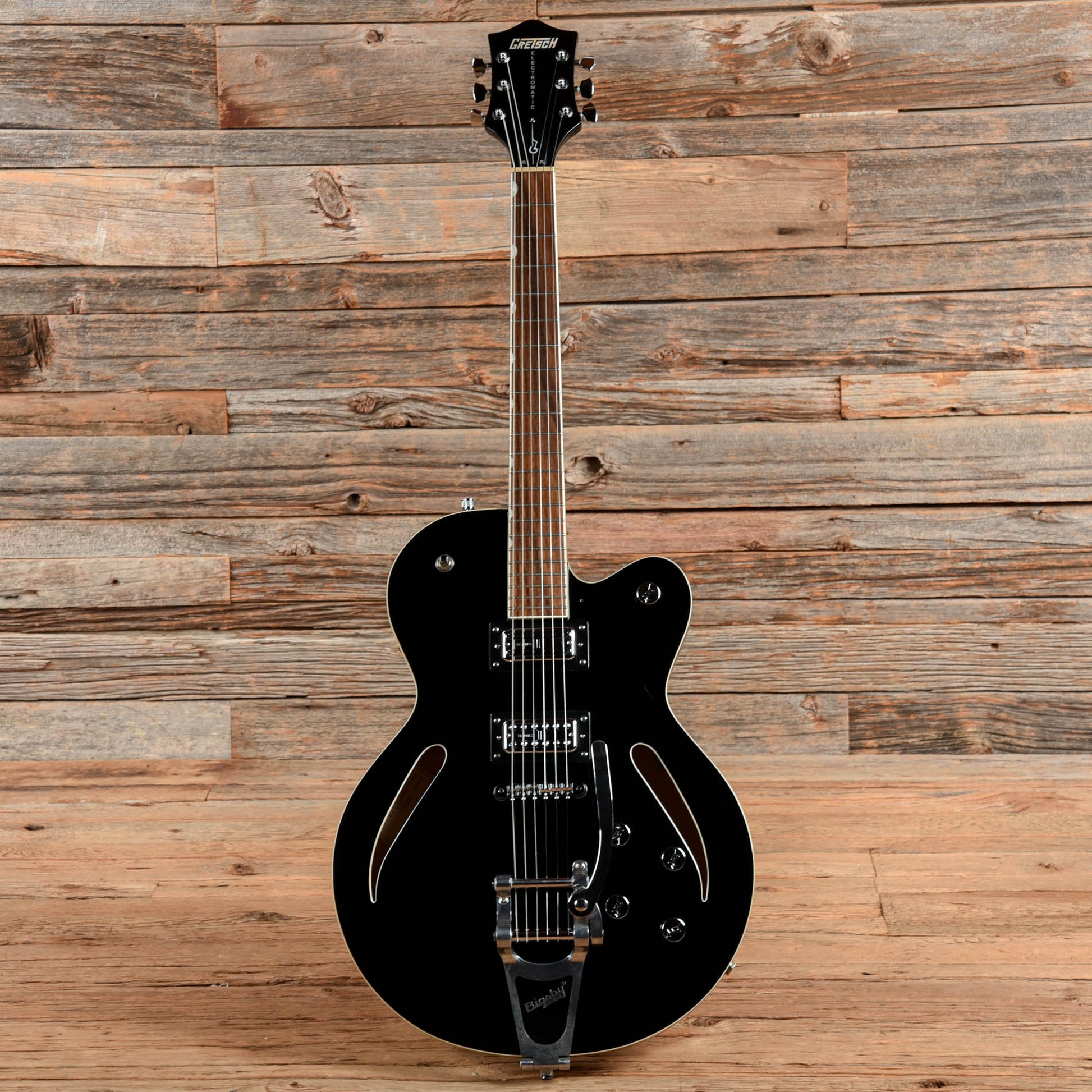Gretsch G5620T Electromatic Black 2015 Electric Guitars / Semi-Hollow