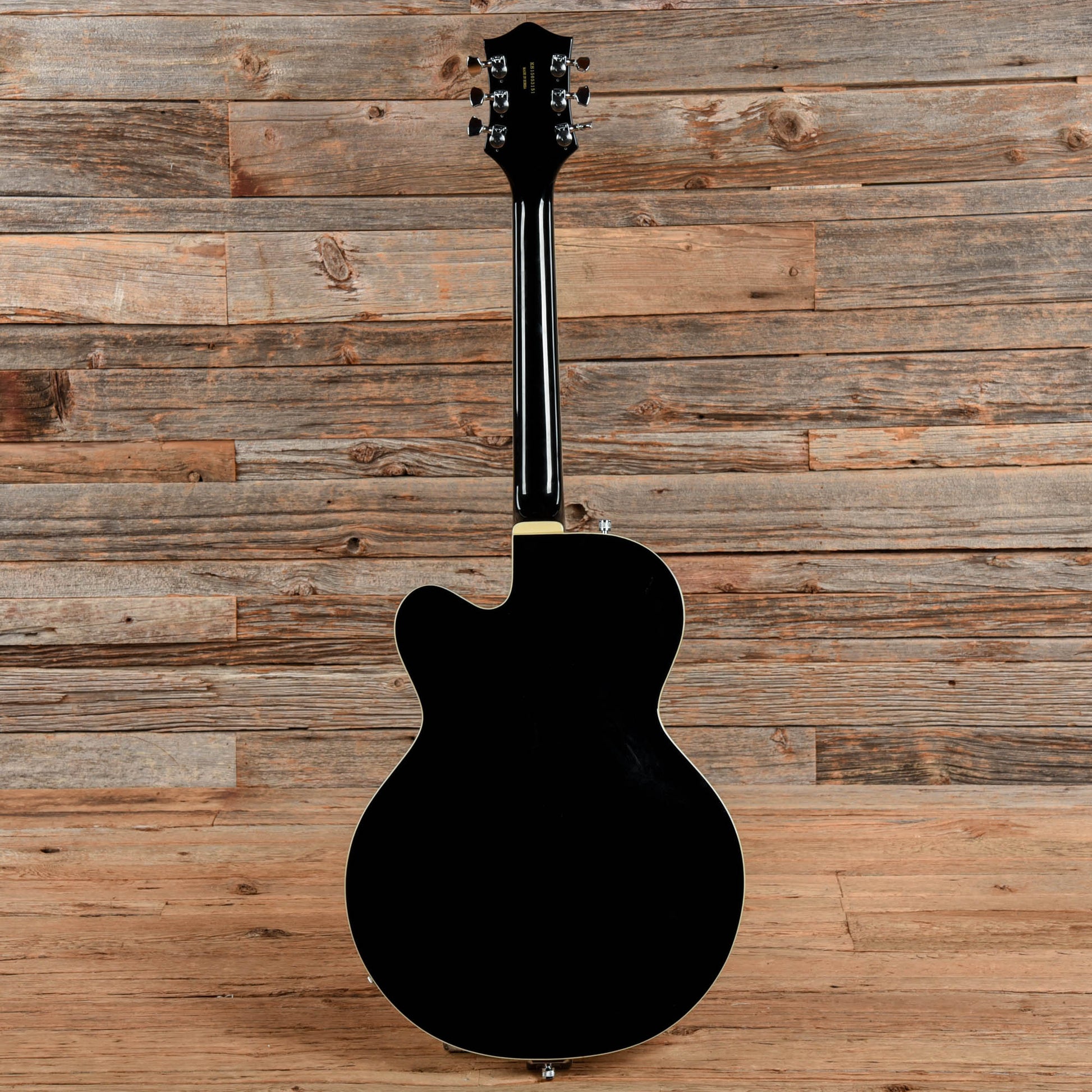 Gretsch G5620T Electromatic Black 2015 Electric Guitars / Semi-Hollow
