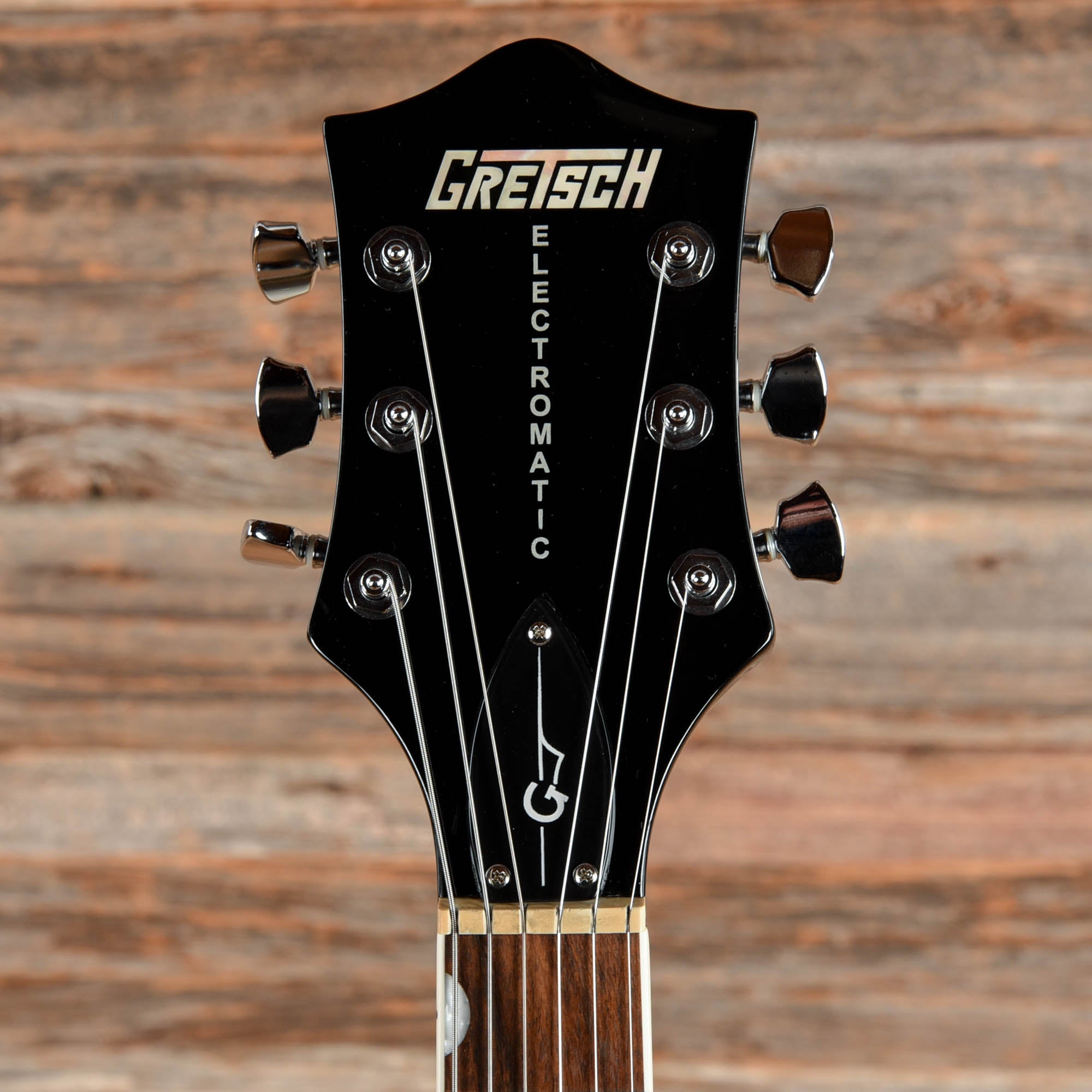 Gretsch G5620T Electromatic Black 2015 Electric Guitars / Semi-Hollow