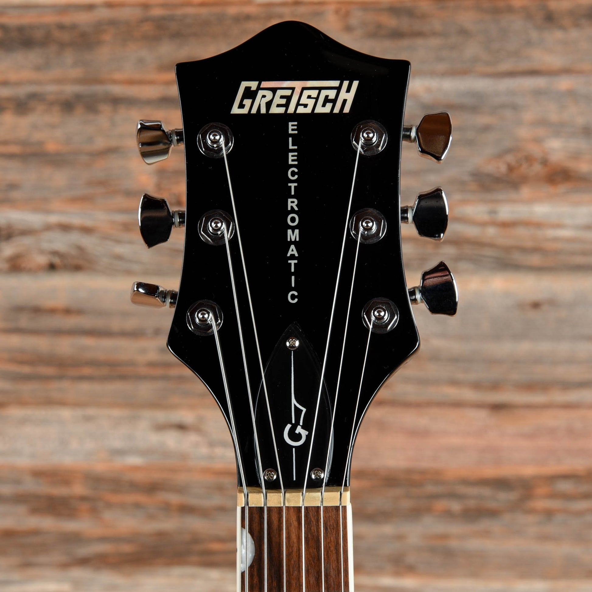 Gretsch G5620T Electromatic Black 2015 Electric Guitars / Semi-Hollow