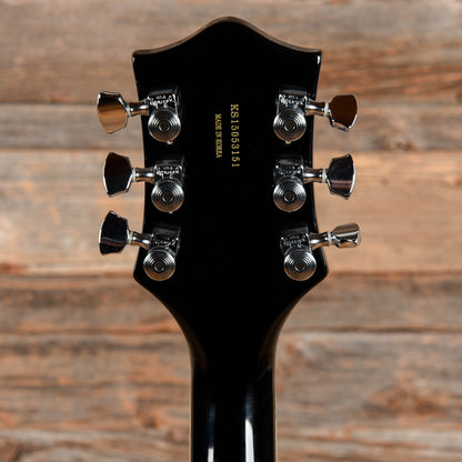 Gretsch G5620T Electromatic Black 2015 Electric Guitars / Semi-Hollow