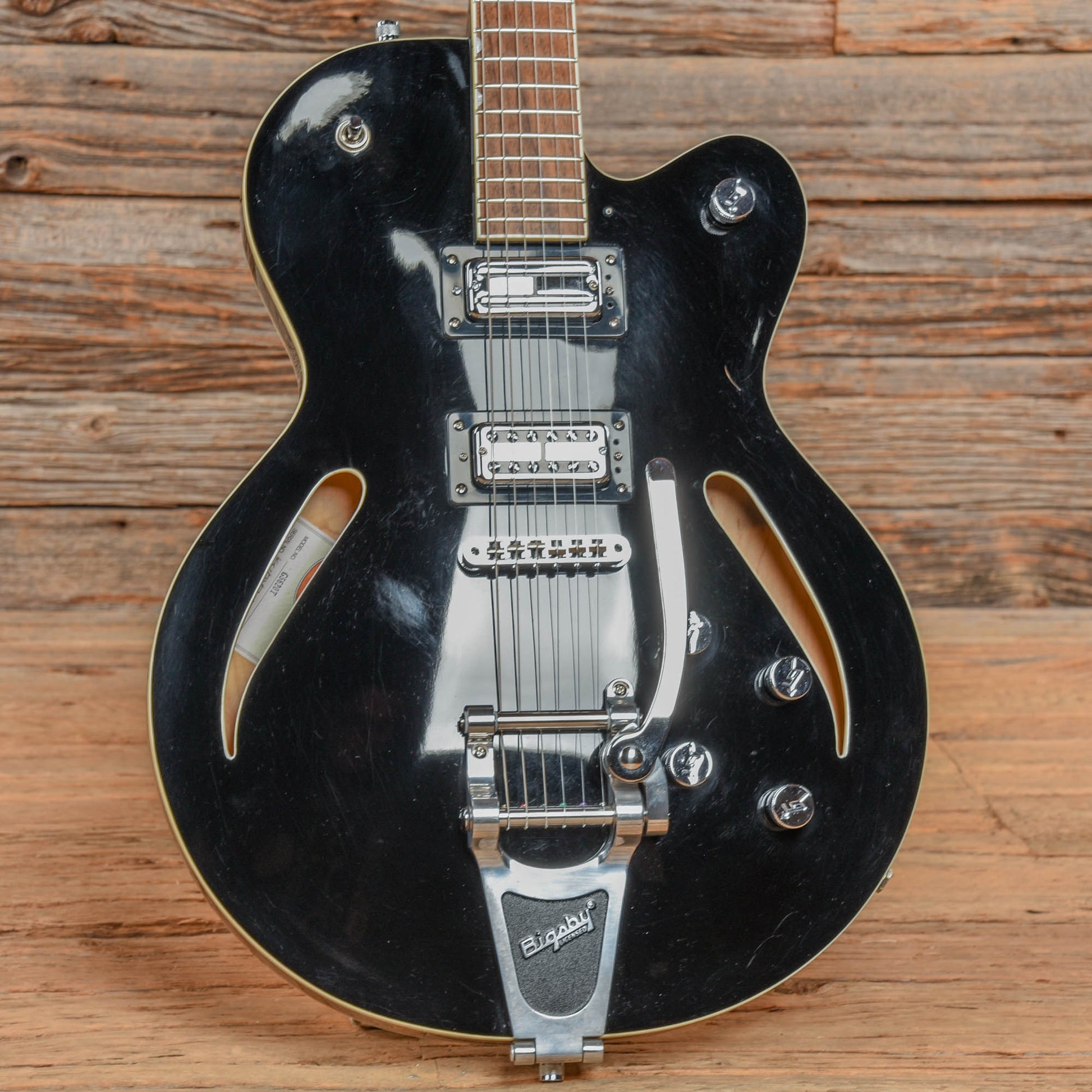 Gretsch G5620T Electromatic Black 2015 Electric Guitars / Semi-Hollow